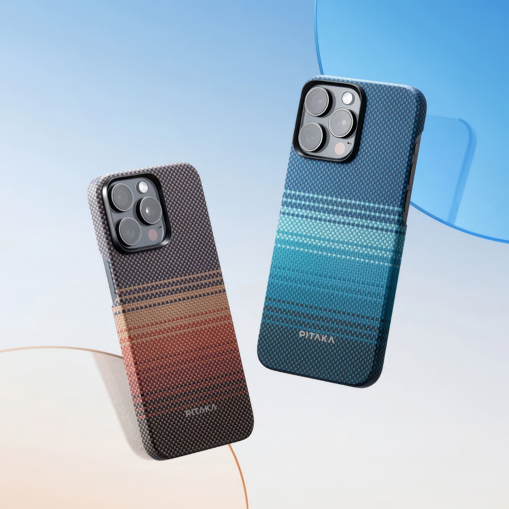 iPhone 15 Pro Max Edge Case | Sunset