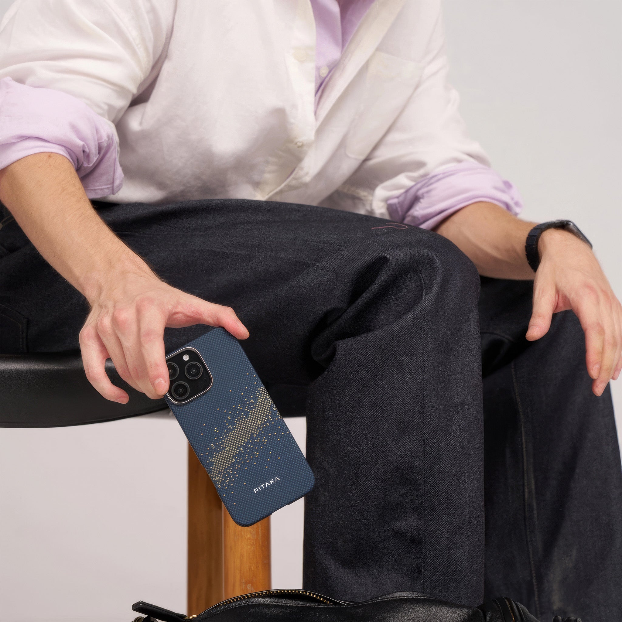 iPhone 16 Edge Case | Milky Way Galaxy