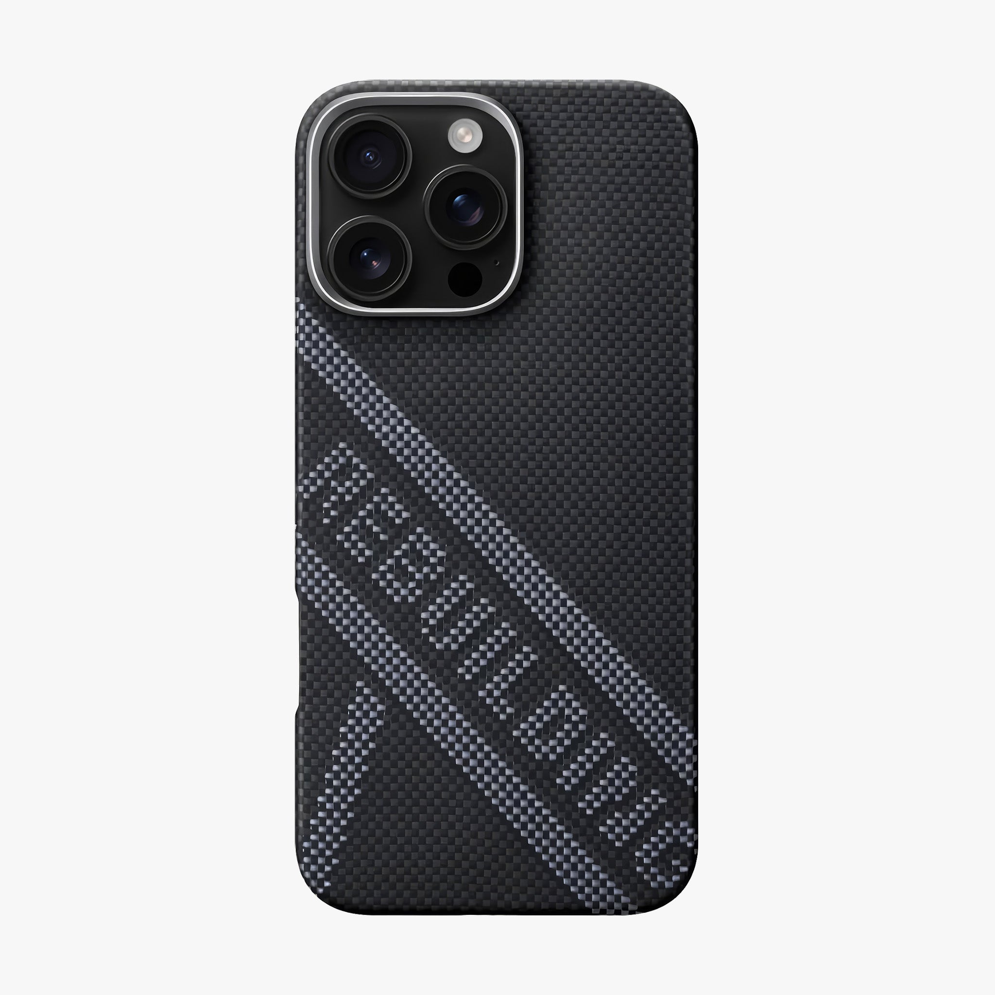 iPhone 16 Pro Edge Case | ReBuilding Black