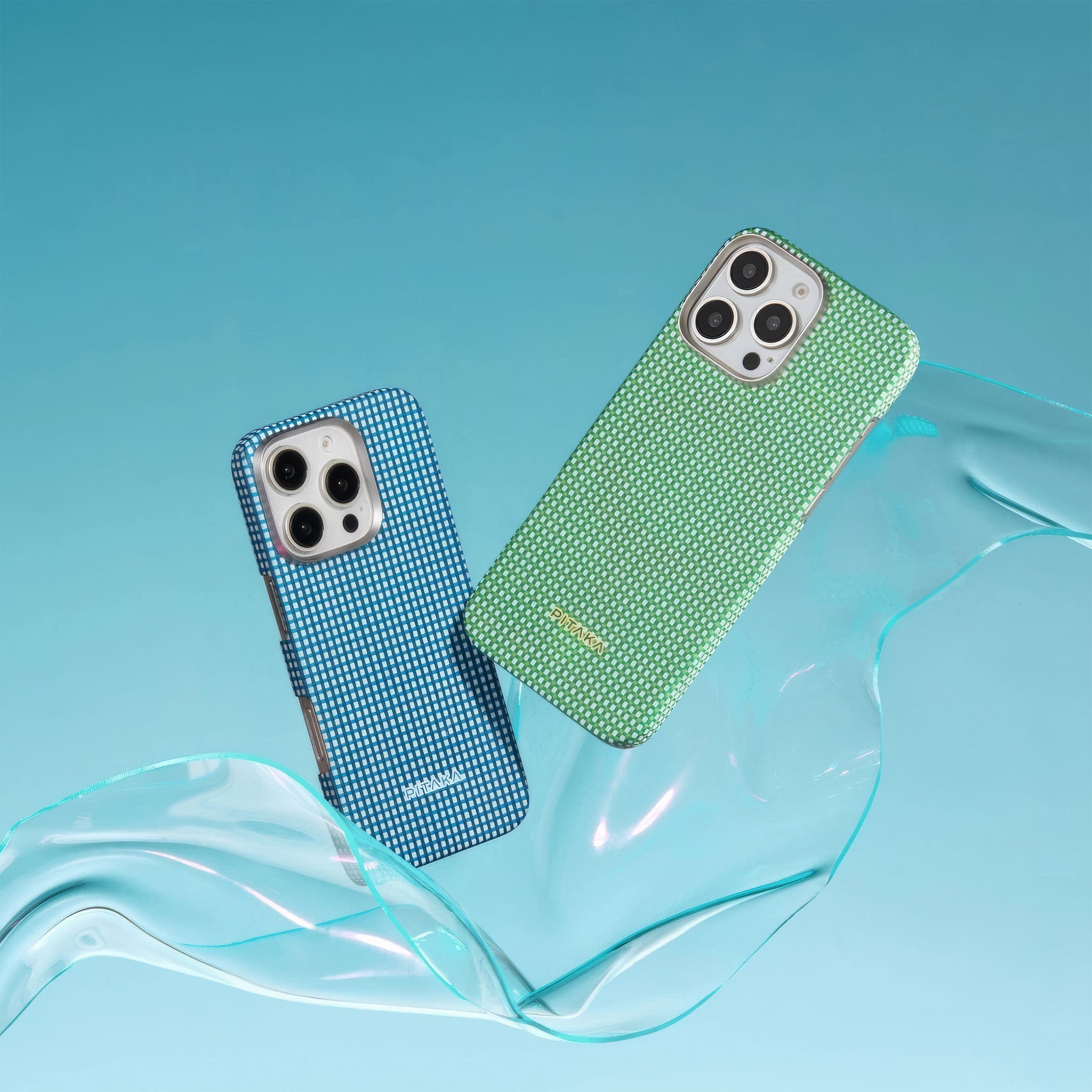 iPhone 16 Pro Max Edge Case | Forest Green