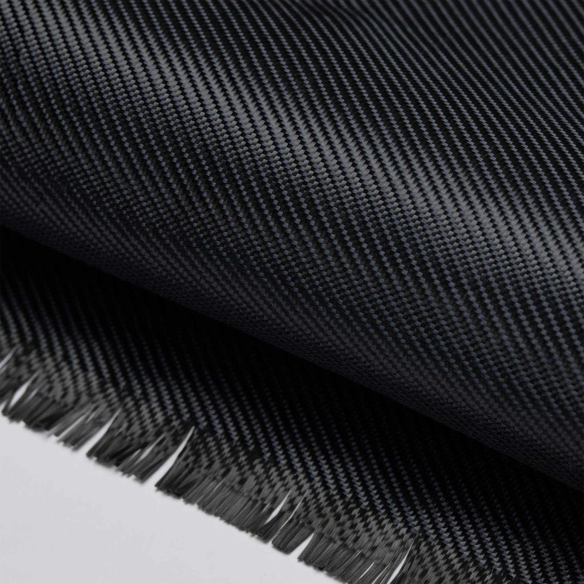 iPhone Air Edge Case | 600D Black/Grey (Twill)