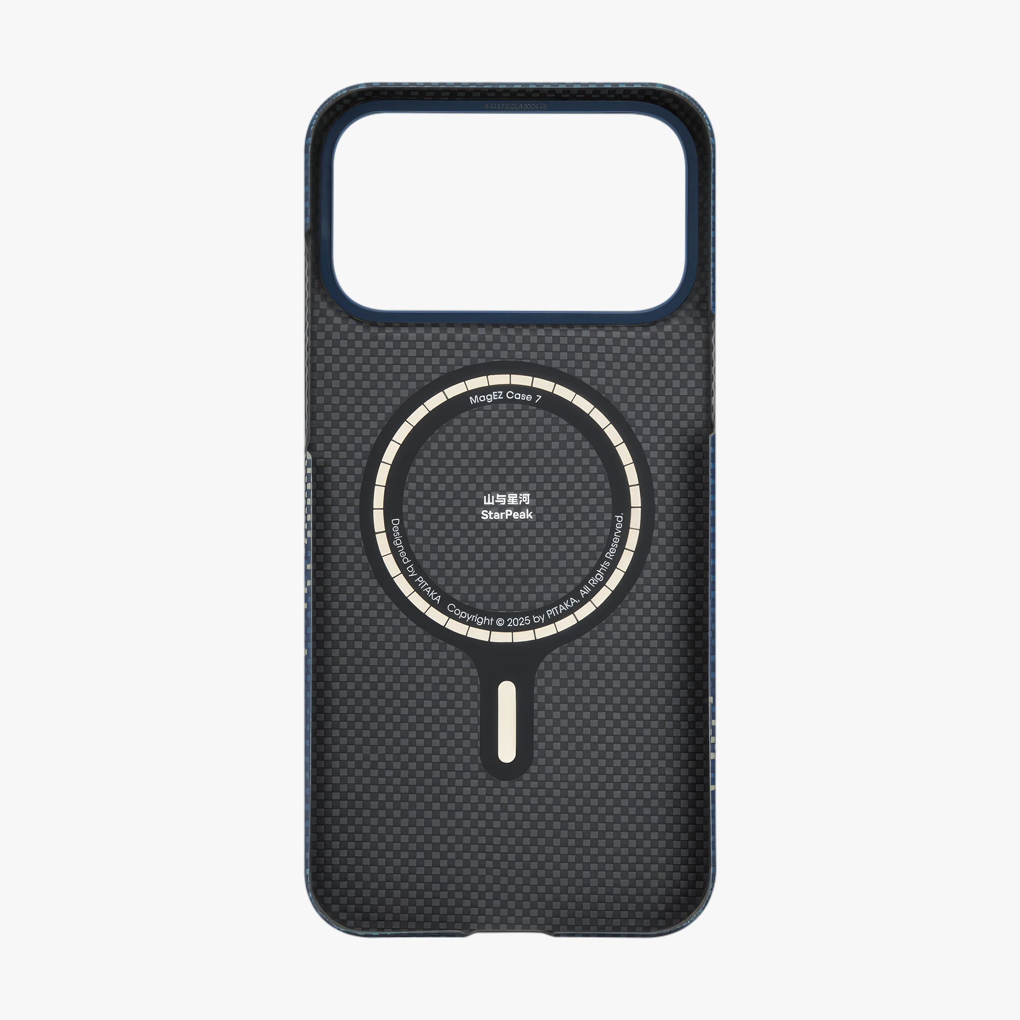 iPhone 17 Pro Max Edge Case | Milky Way Galaxy (PitaTap™)