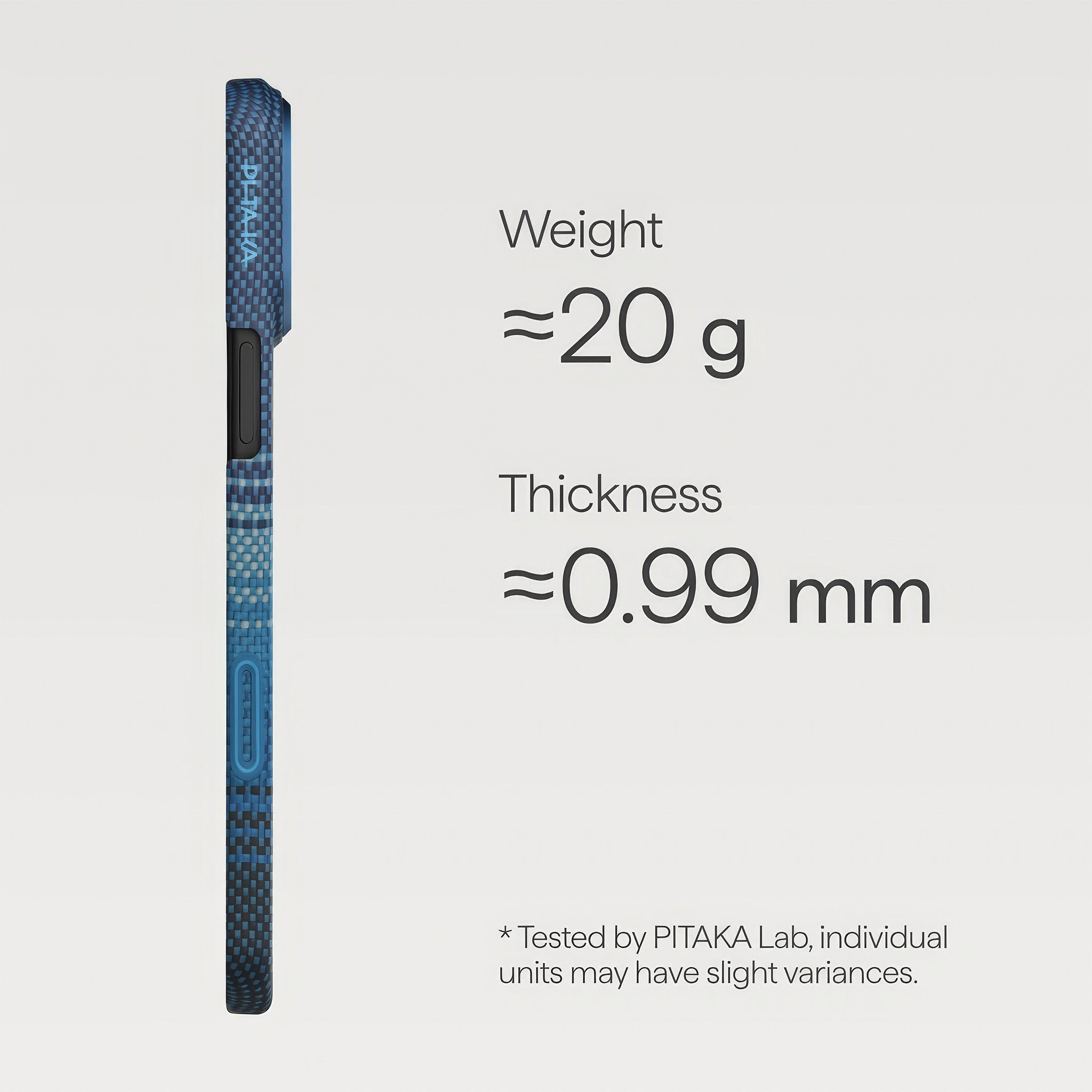 iPhone 17 Pro Edge Case | Moonrise (PitaTap™)