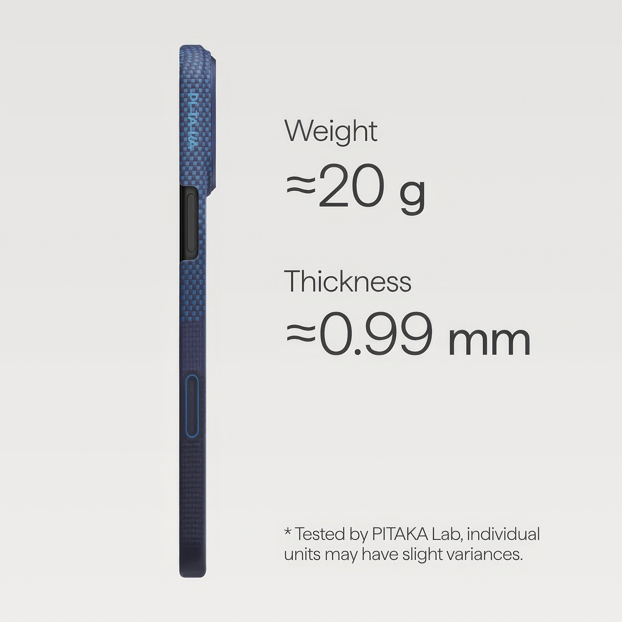 iPhone 17 Pro Edge Case | Over the Horizon (PitaTap™)