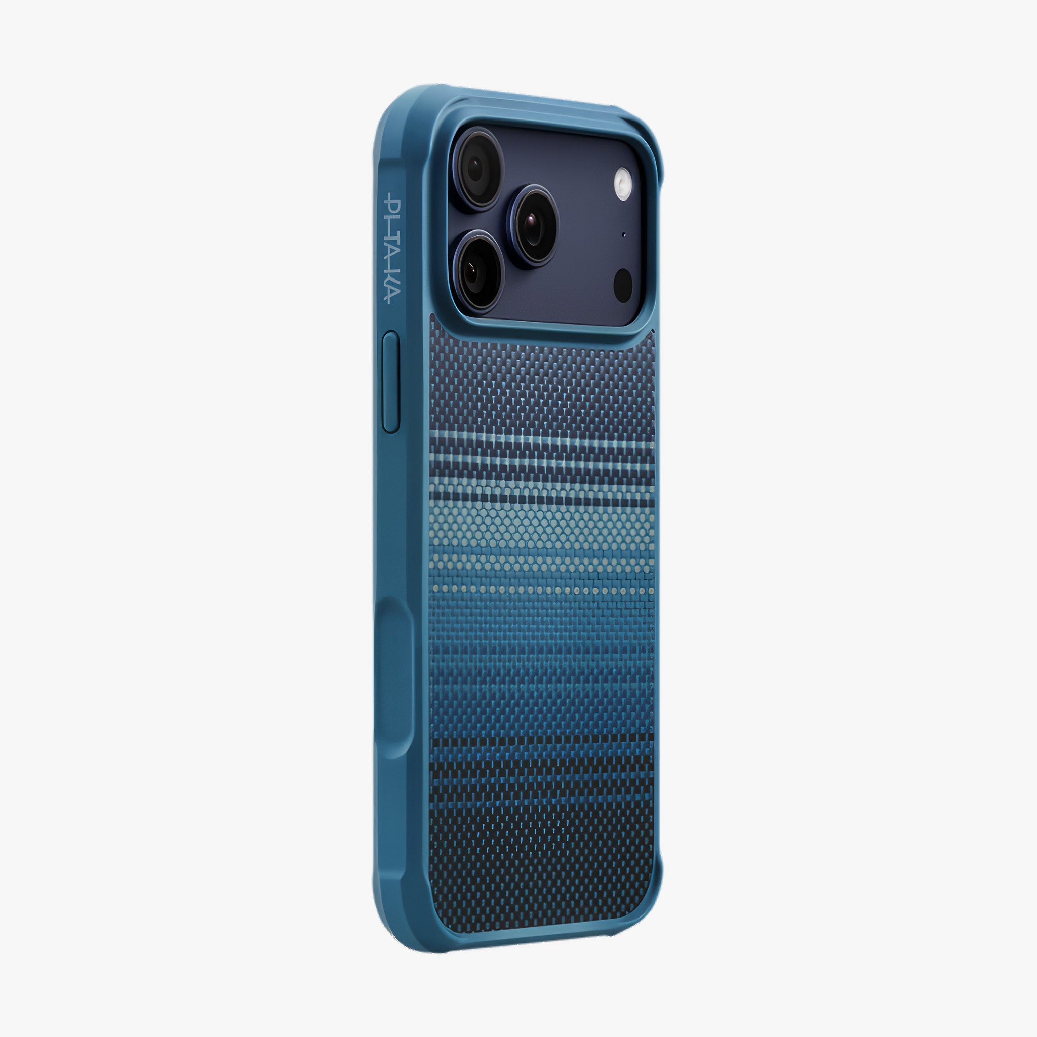 PITAKA iPhone 17 Pro Max Cairn Case Moonrise – koruma odaklı