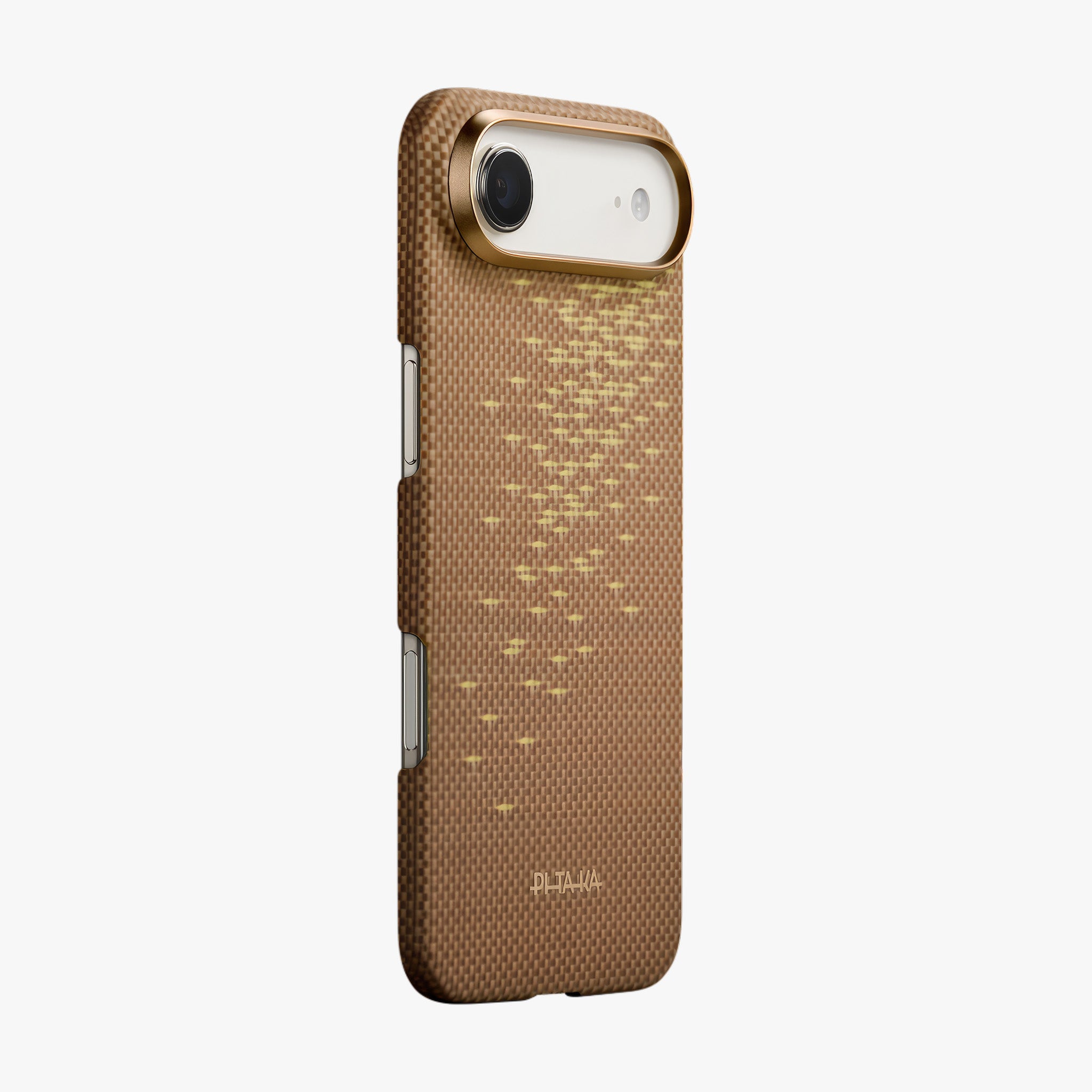 iPhone Air Edge Case | Golden Glint