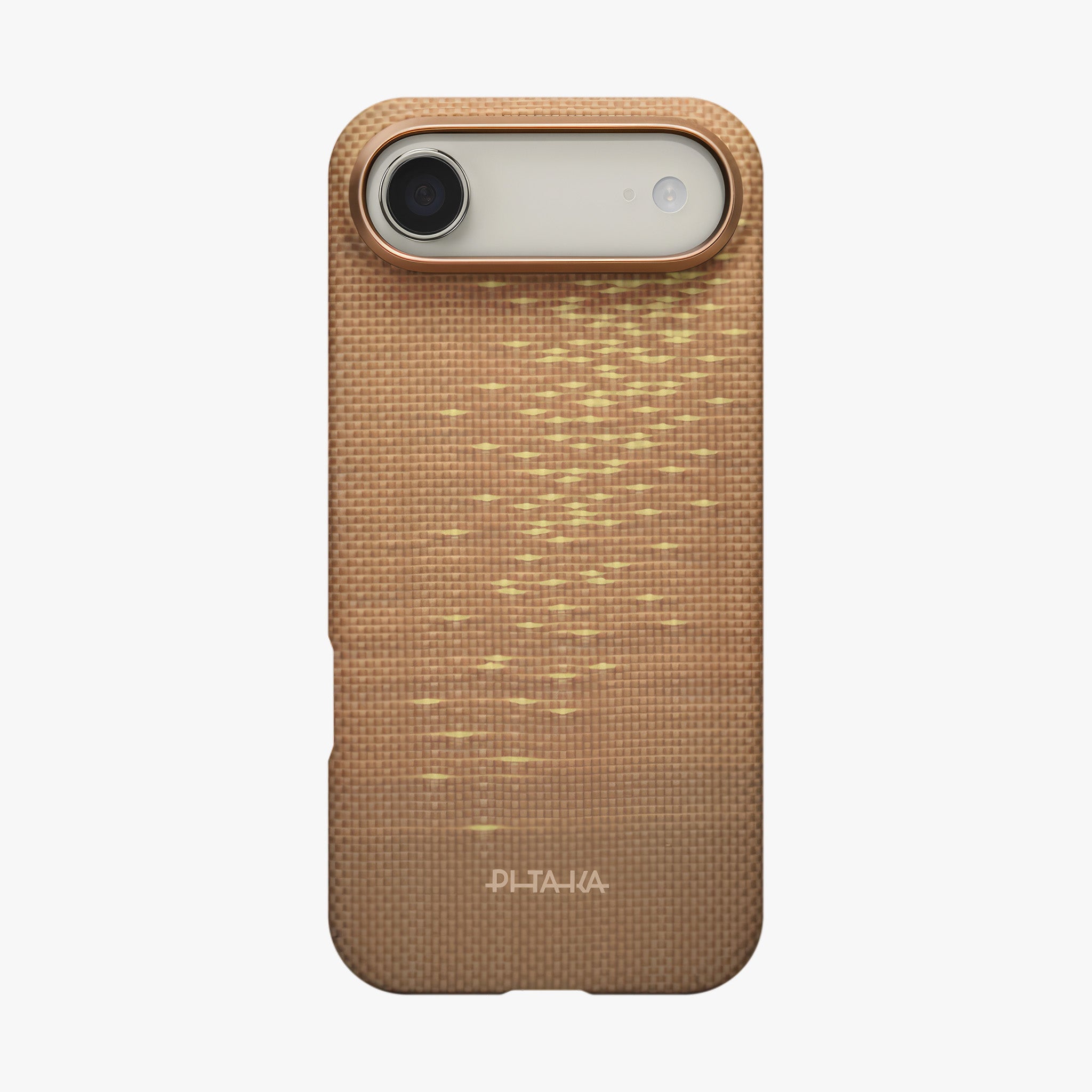 iPhone Air Edge Case | Golden Glint