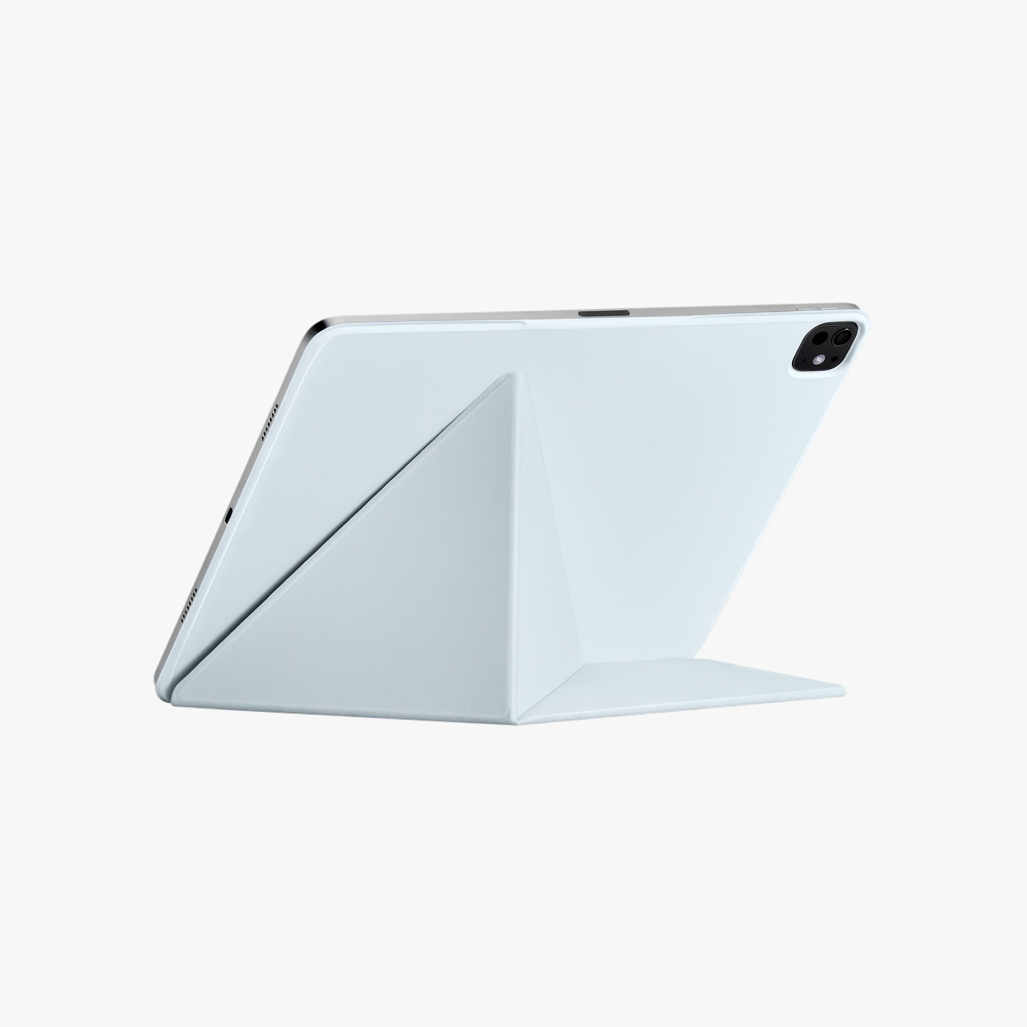 MagEZ Folio 2 iPad Case | Light Blue
