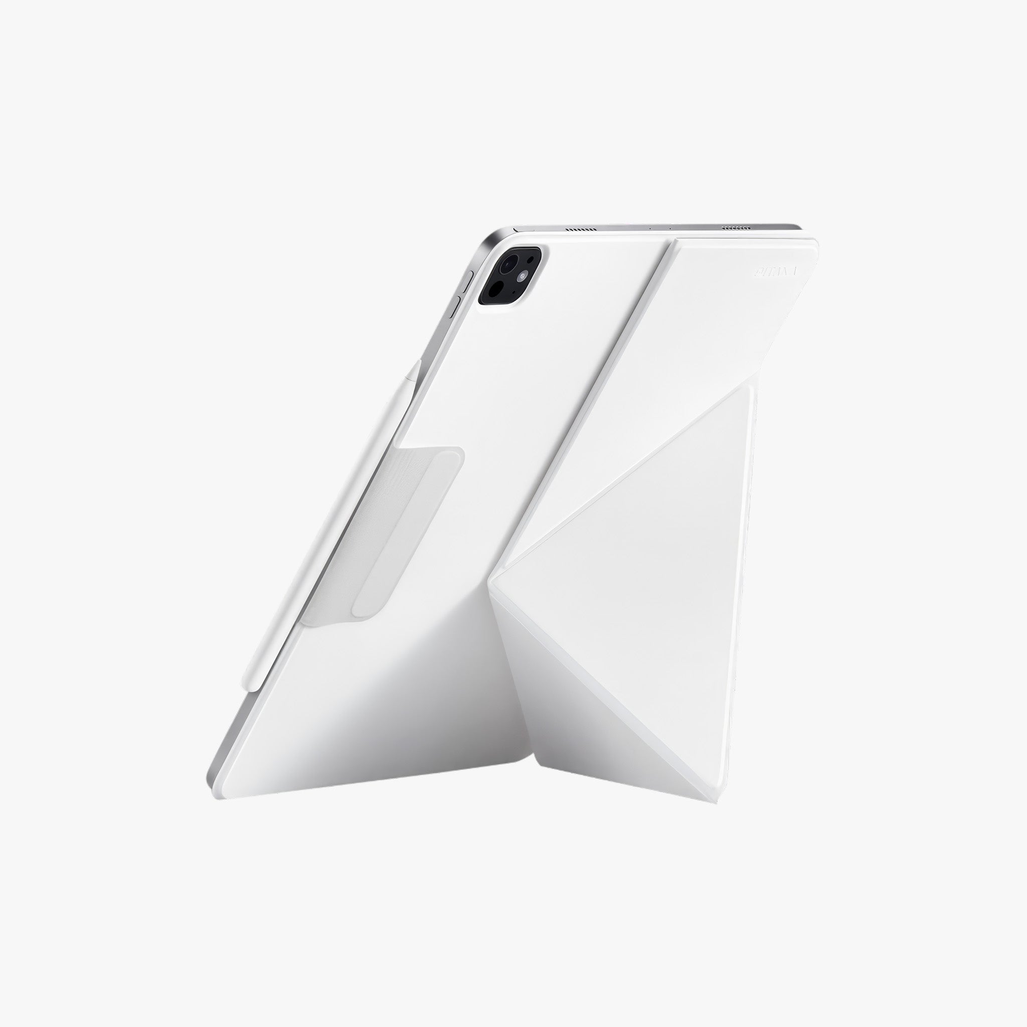 MagEZ Folio 2 iPad Case | White