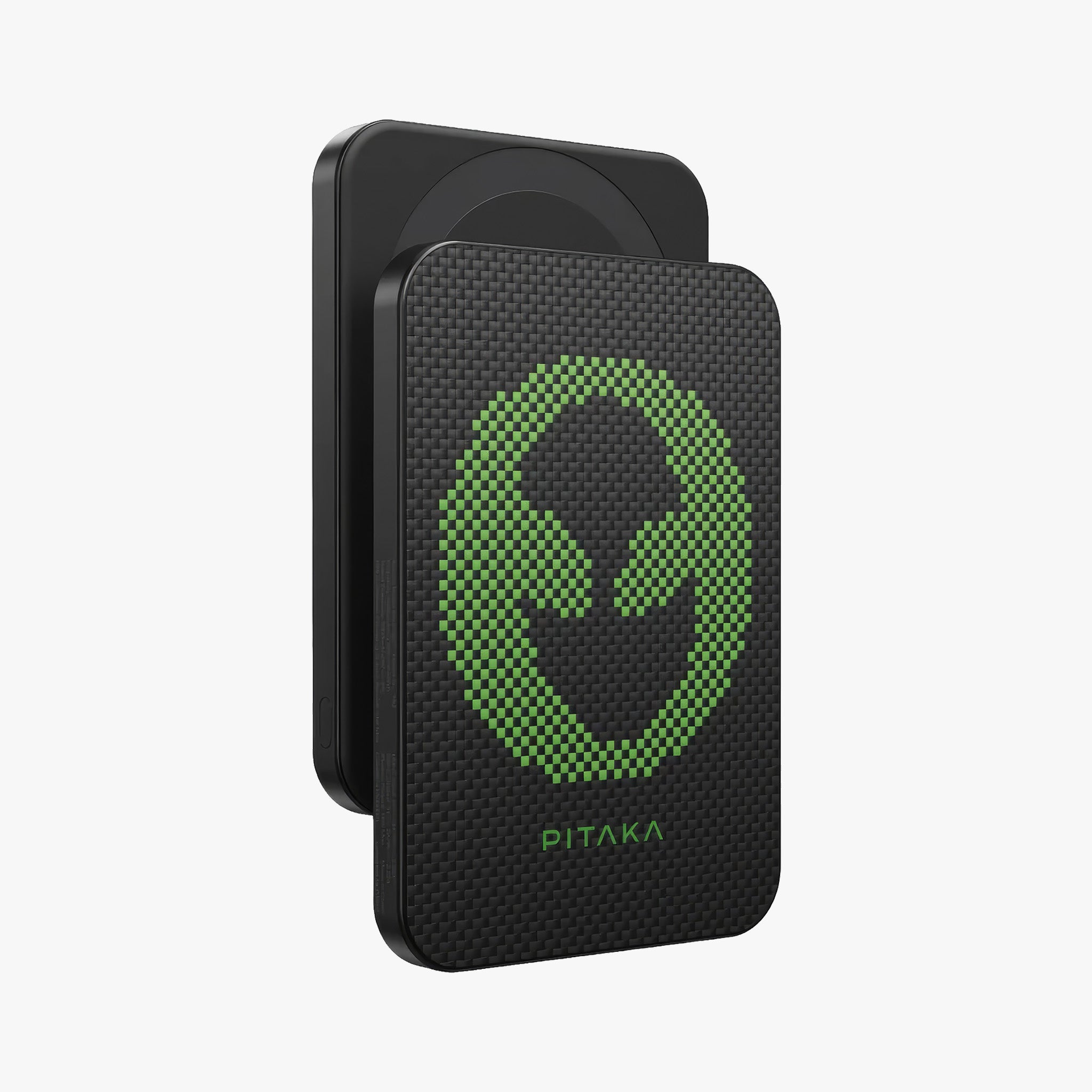 MagSafe Aramid Fiber Magnetic Power Bank | Alien