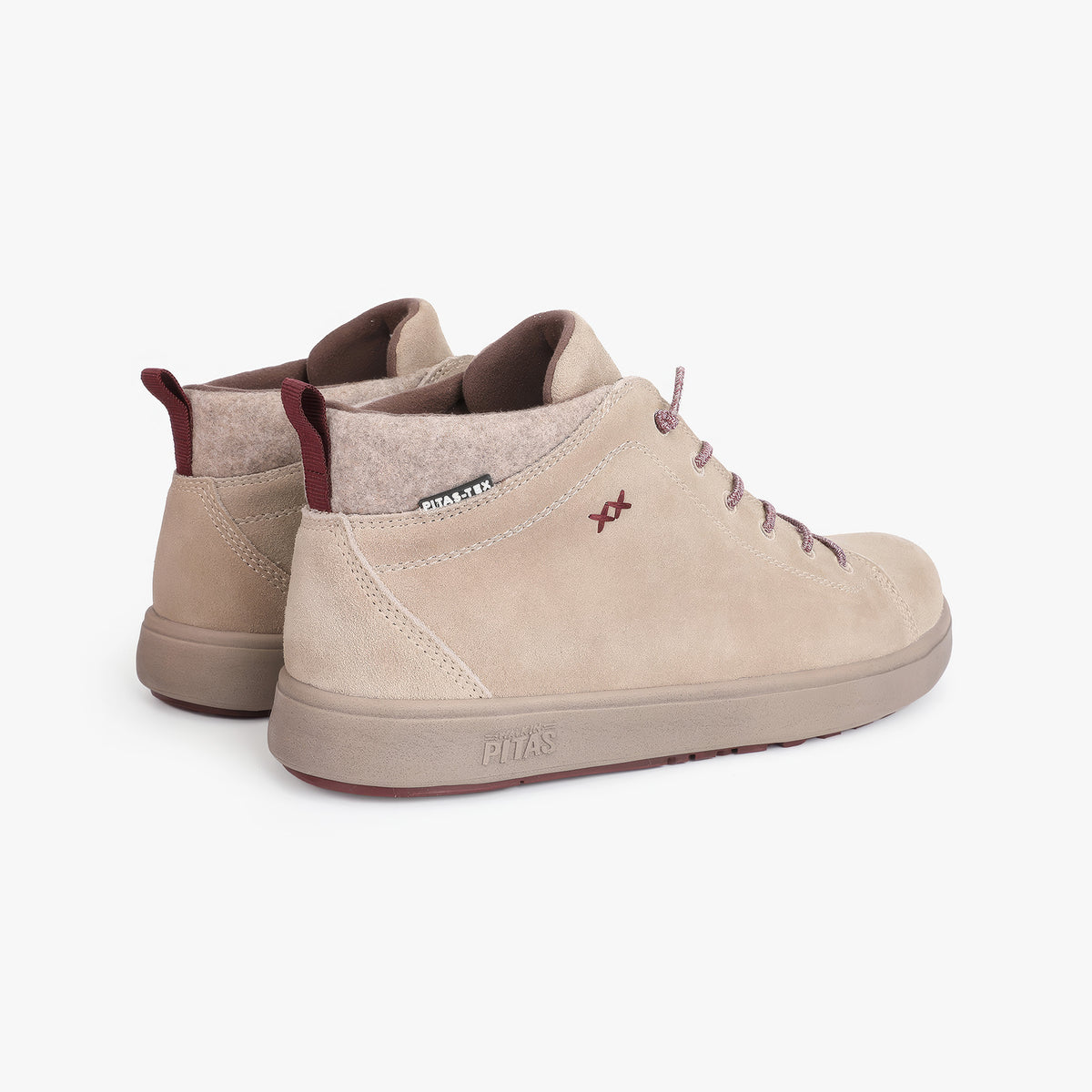 Austin Erkek Bot | Beige