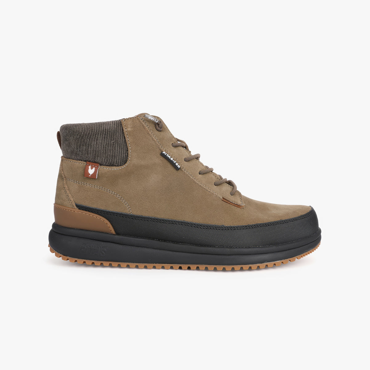 Kobe Erkek Ayakkabı | Kaki