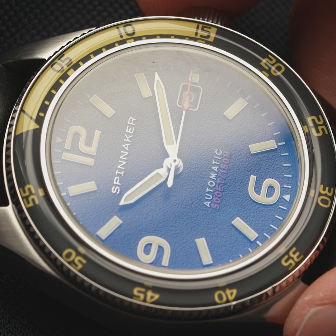 Fleuss Automatic | 43 mm | Sand Grey