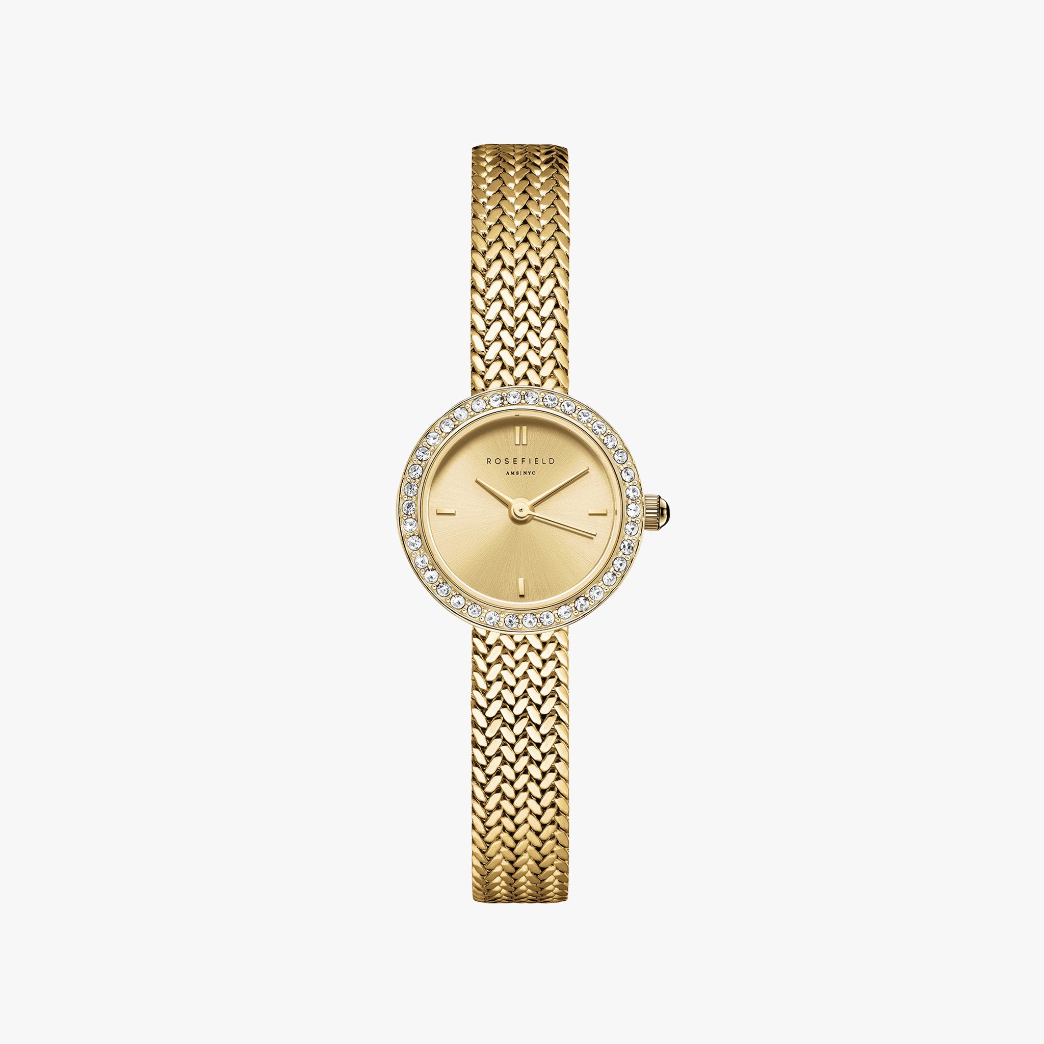 Mini Small Edit Gold