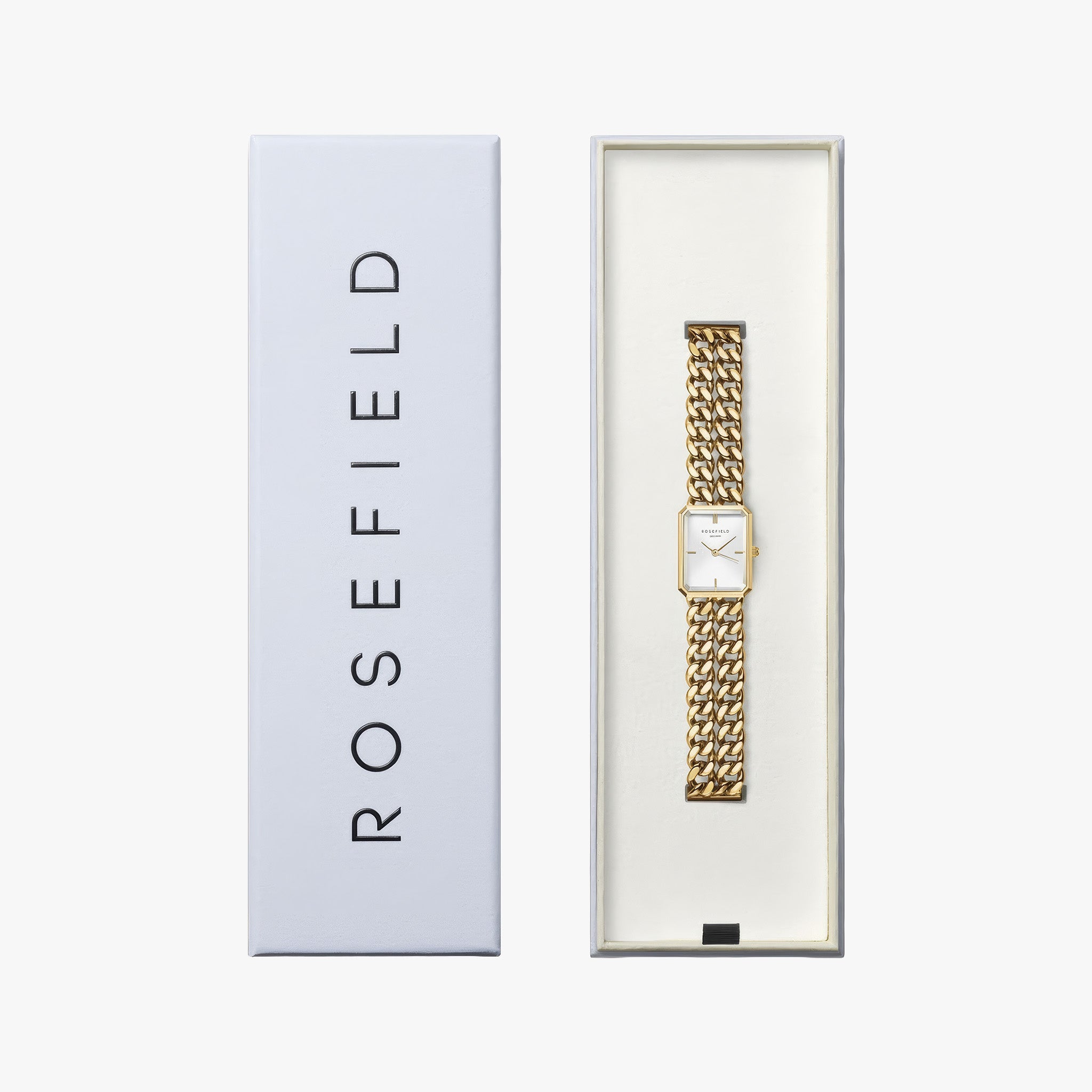 Studio Double Chain Gold