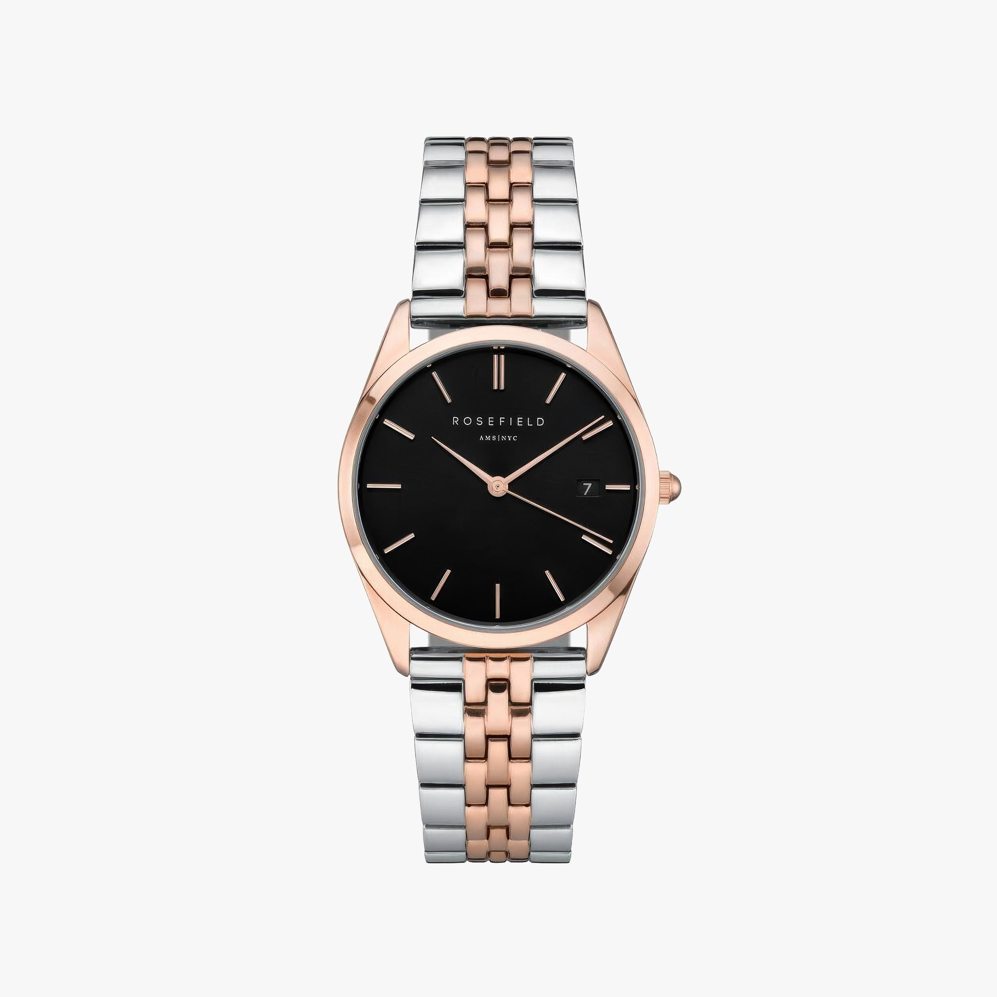 Ace Silver Rose Gold