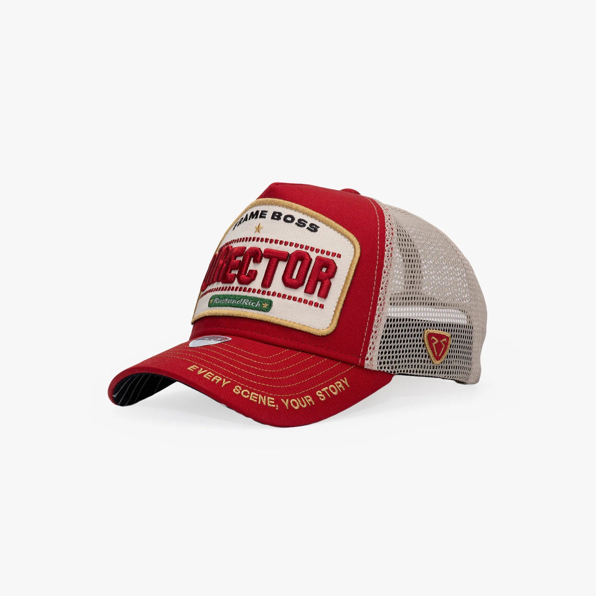 Trucker Şapka | Professional Collection | Director