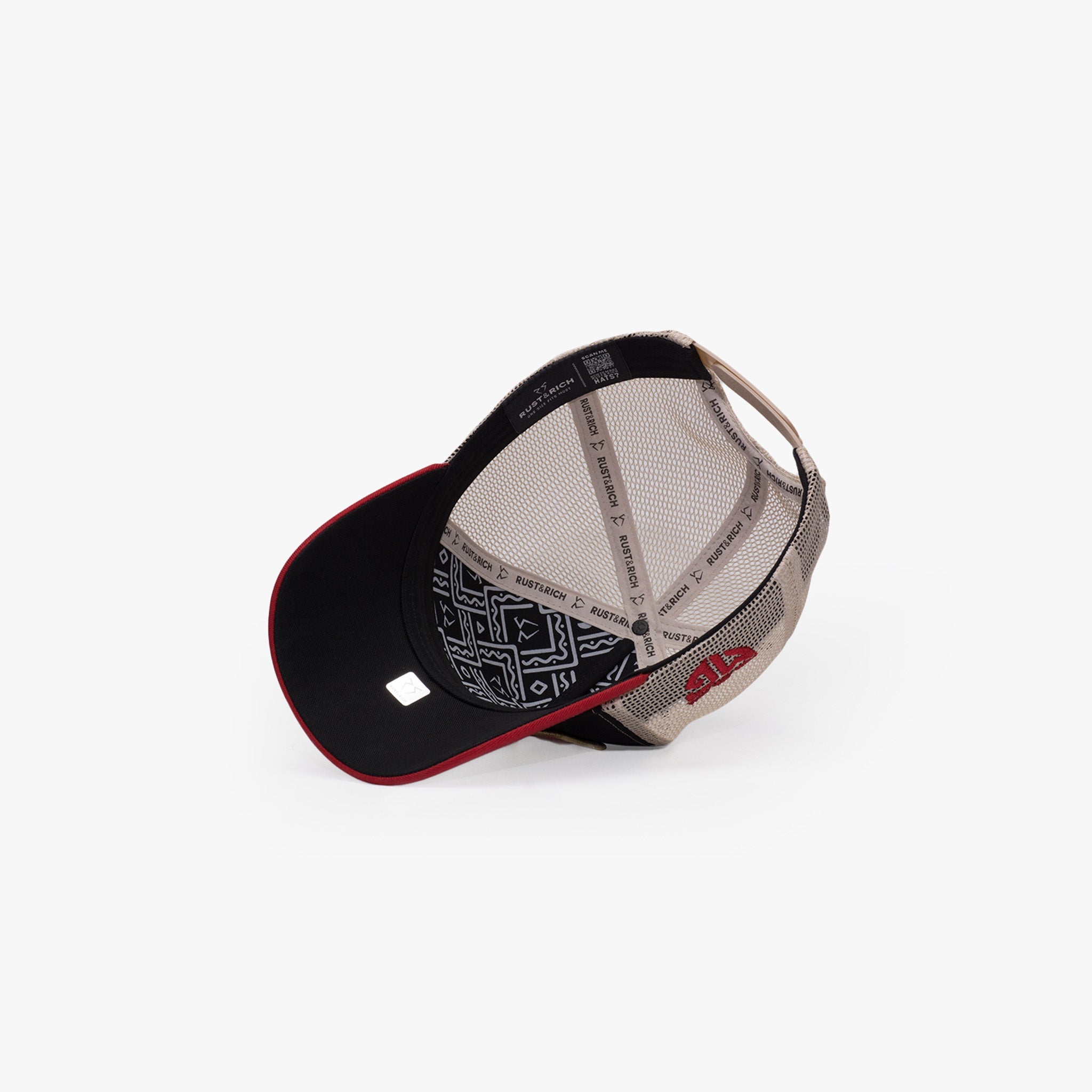 Trucker Şapka | Professional Collection | Mkn Garage
