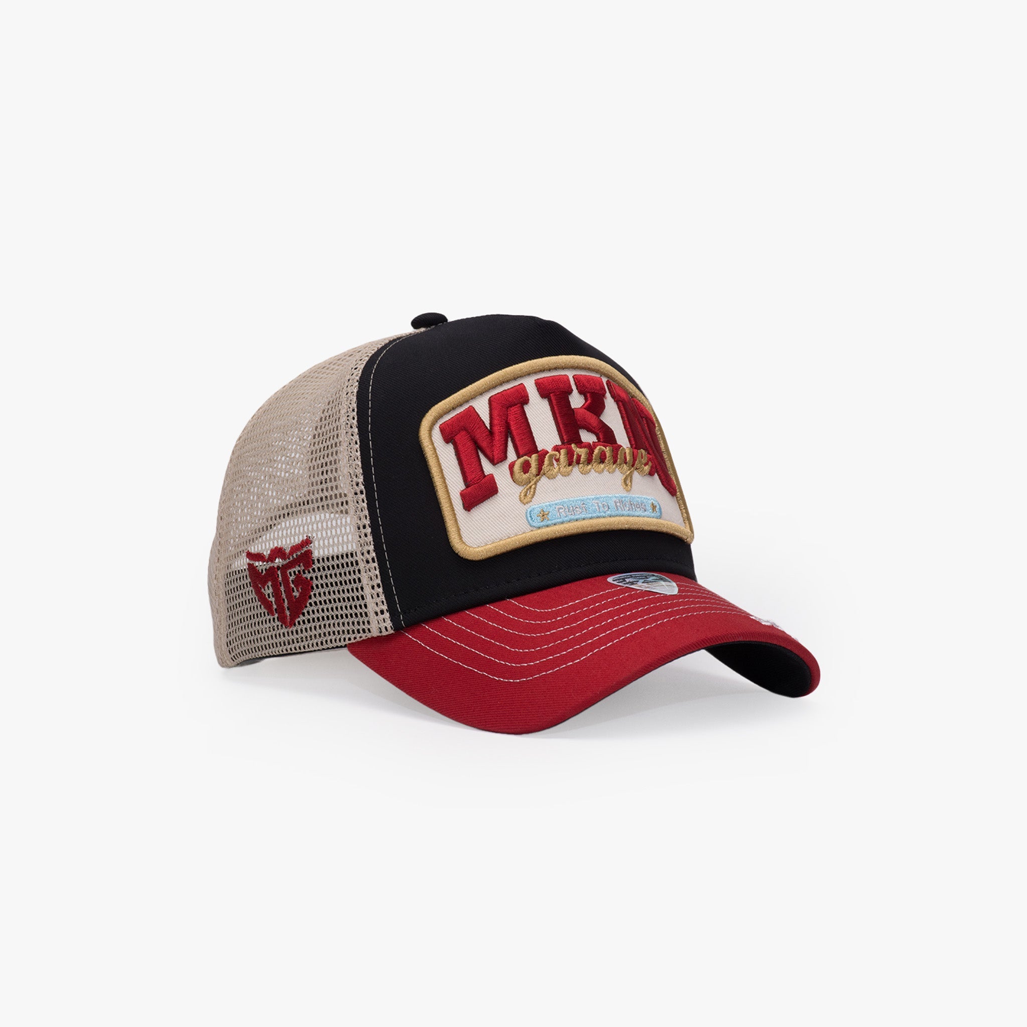 Trucker Şapka | Professional Collection | Mkn Garage