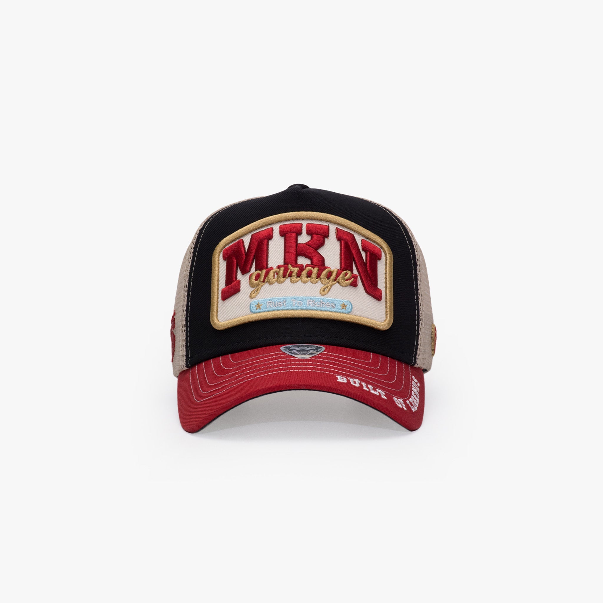 Trucker Şapka | Professional Collection | Mkn Garage
