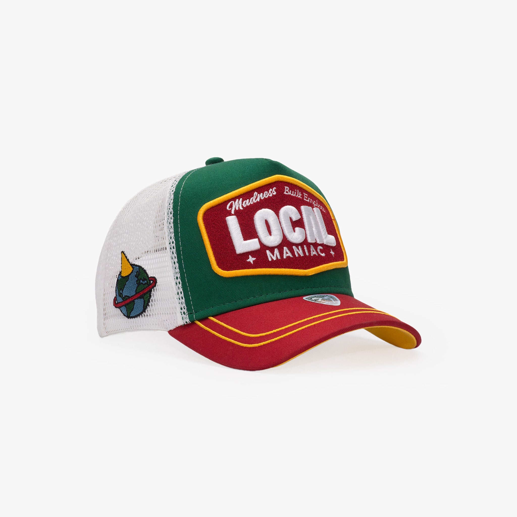 Trucker Şapka | Urban Collection | Local Maniac
