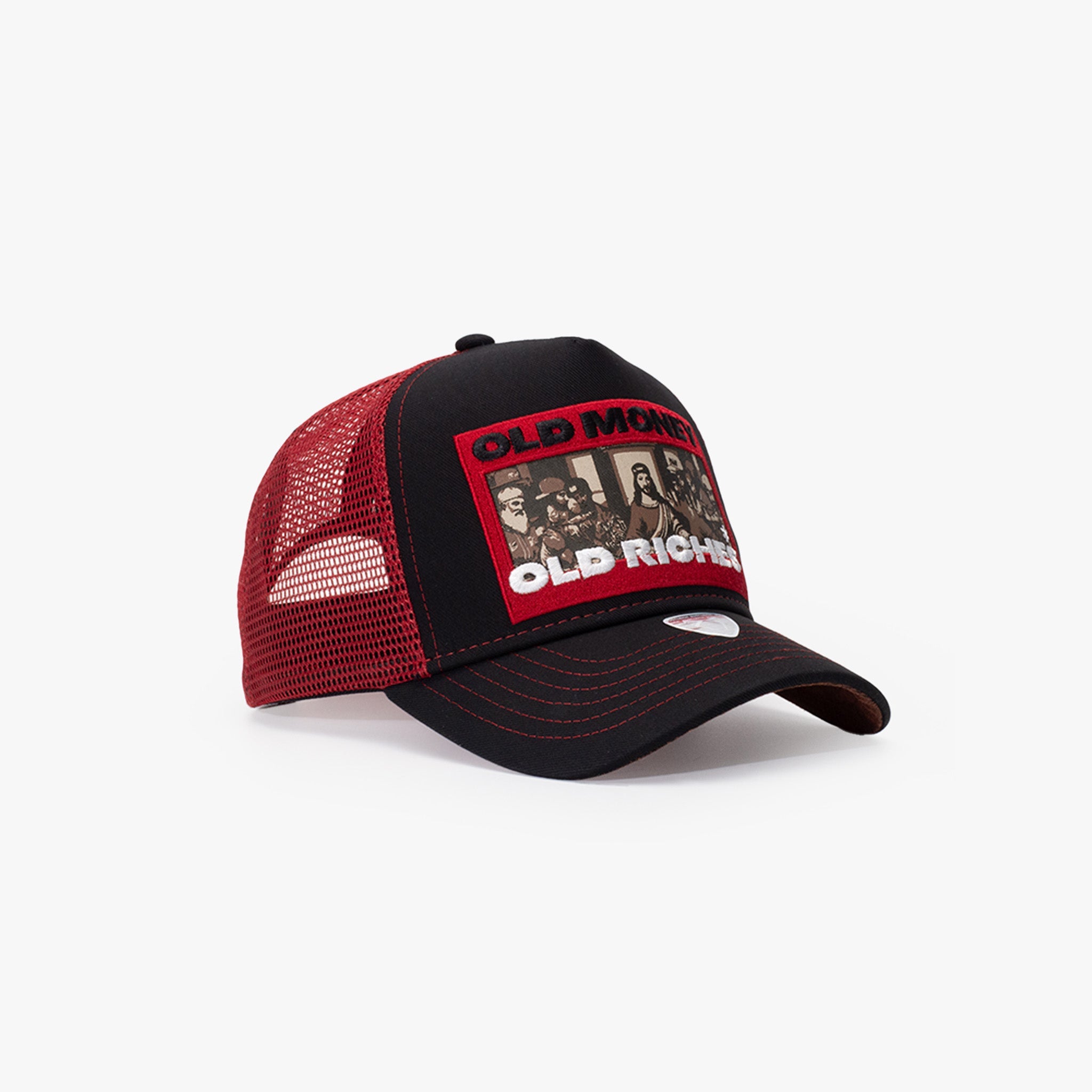 Trucker Şapka | Urban Collection | Old Money