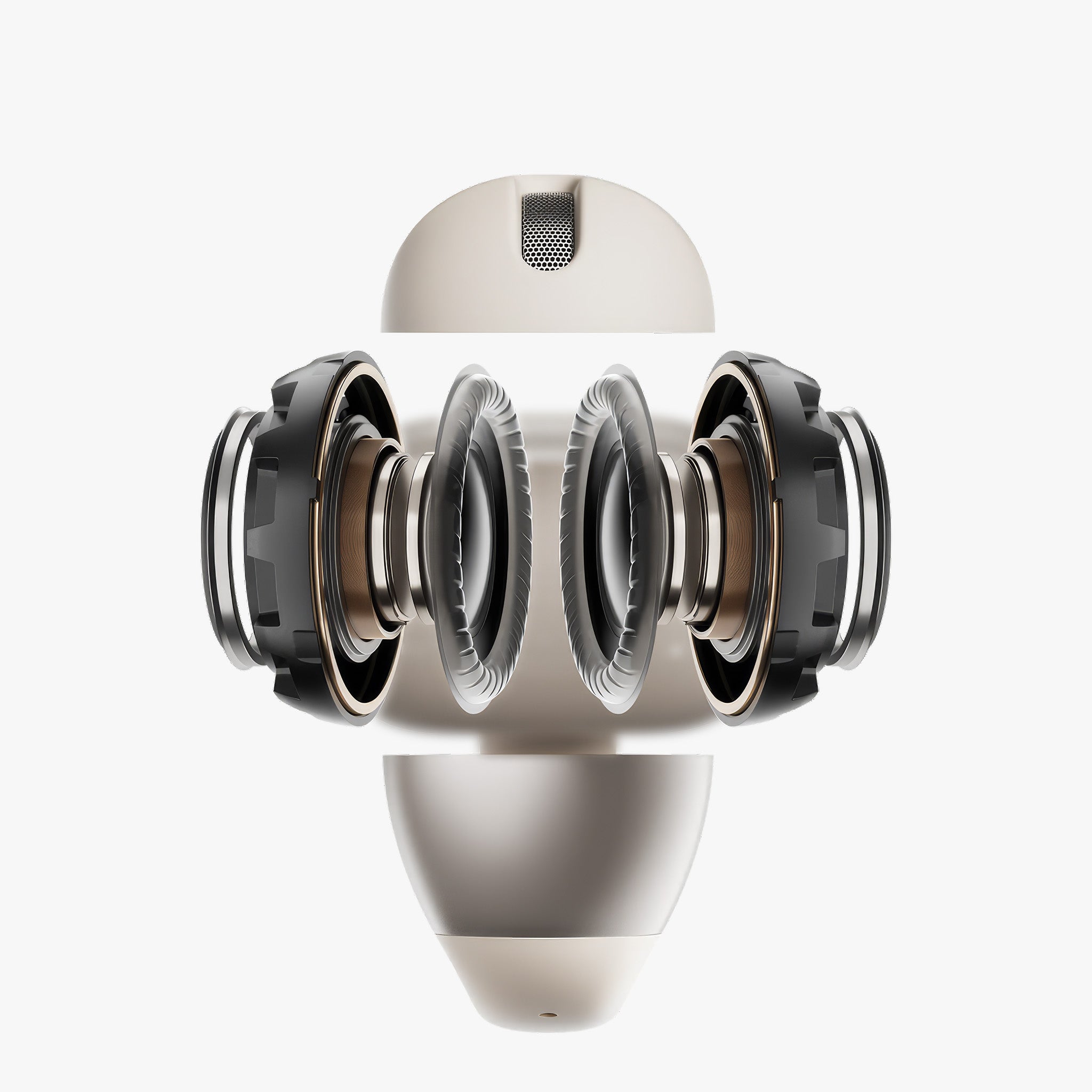 OpenDots One True Wireless Kulaklık | Gri