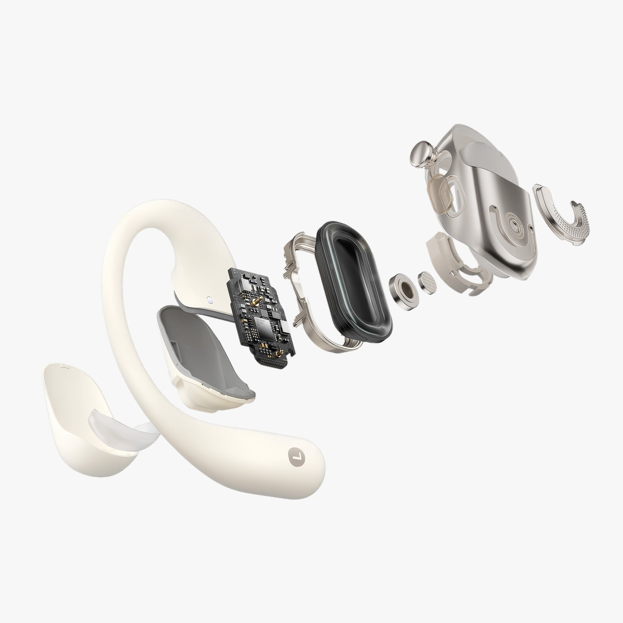 OpenFit 2 True Wireless Kulaklık | Bej
