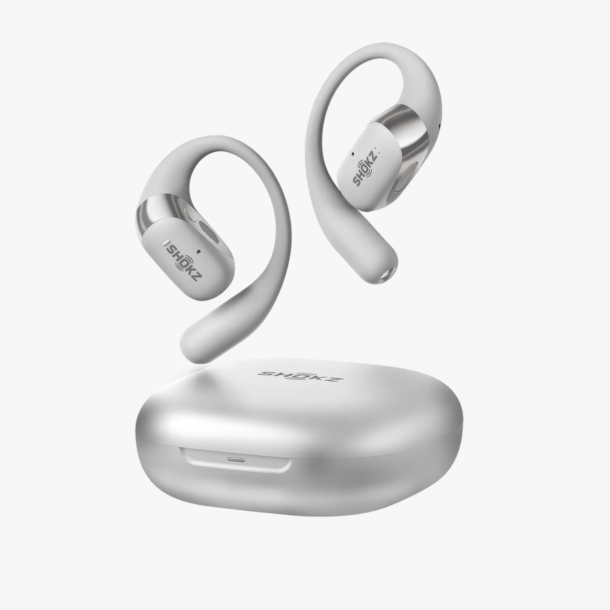 OpenFit 2+ True Wireless Kulaklık | Gri