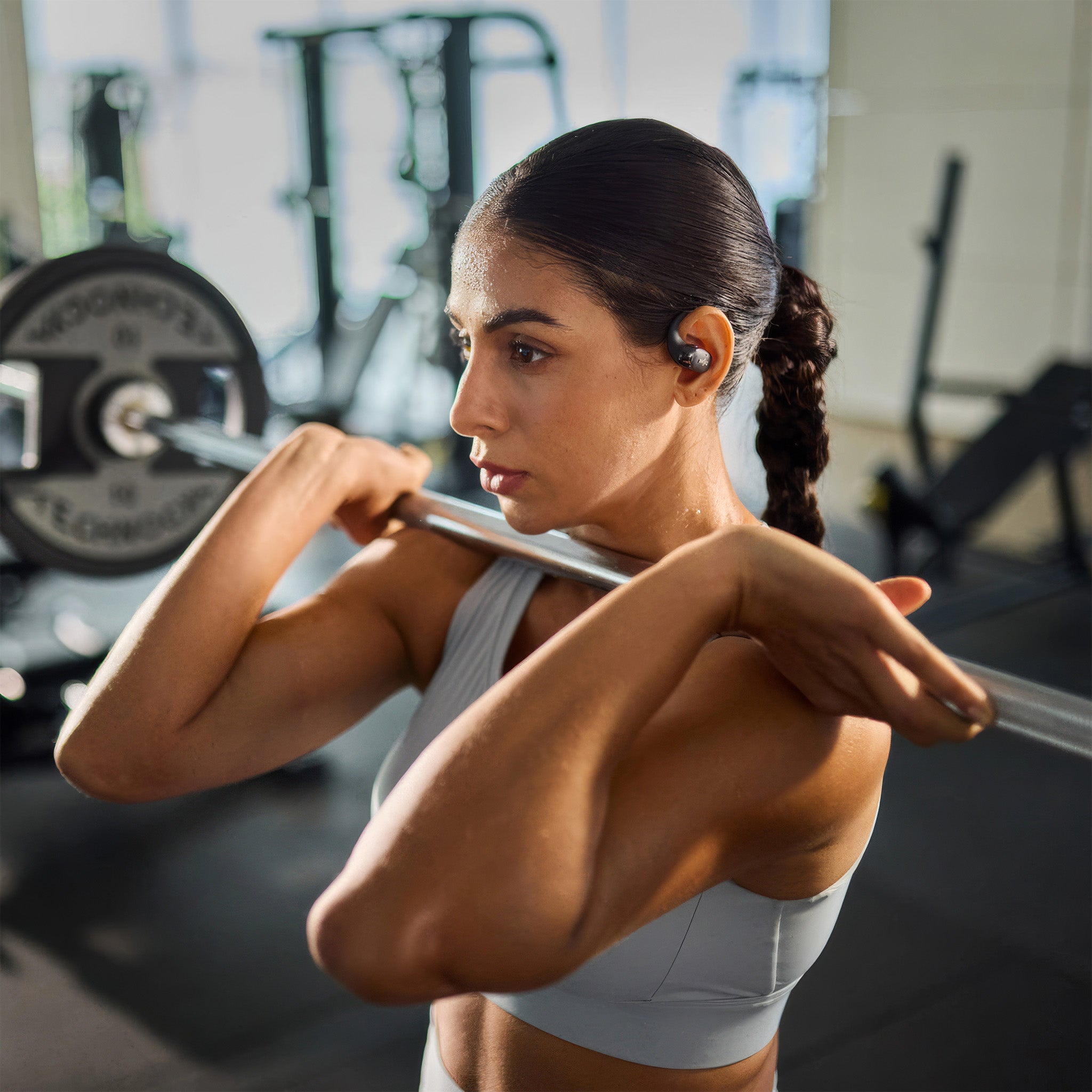 OpenFit 2+ True Wireless Kulaklık | Siyah