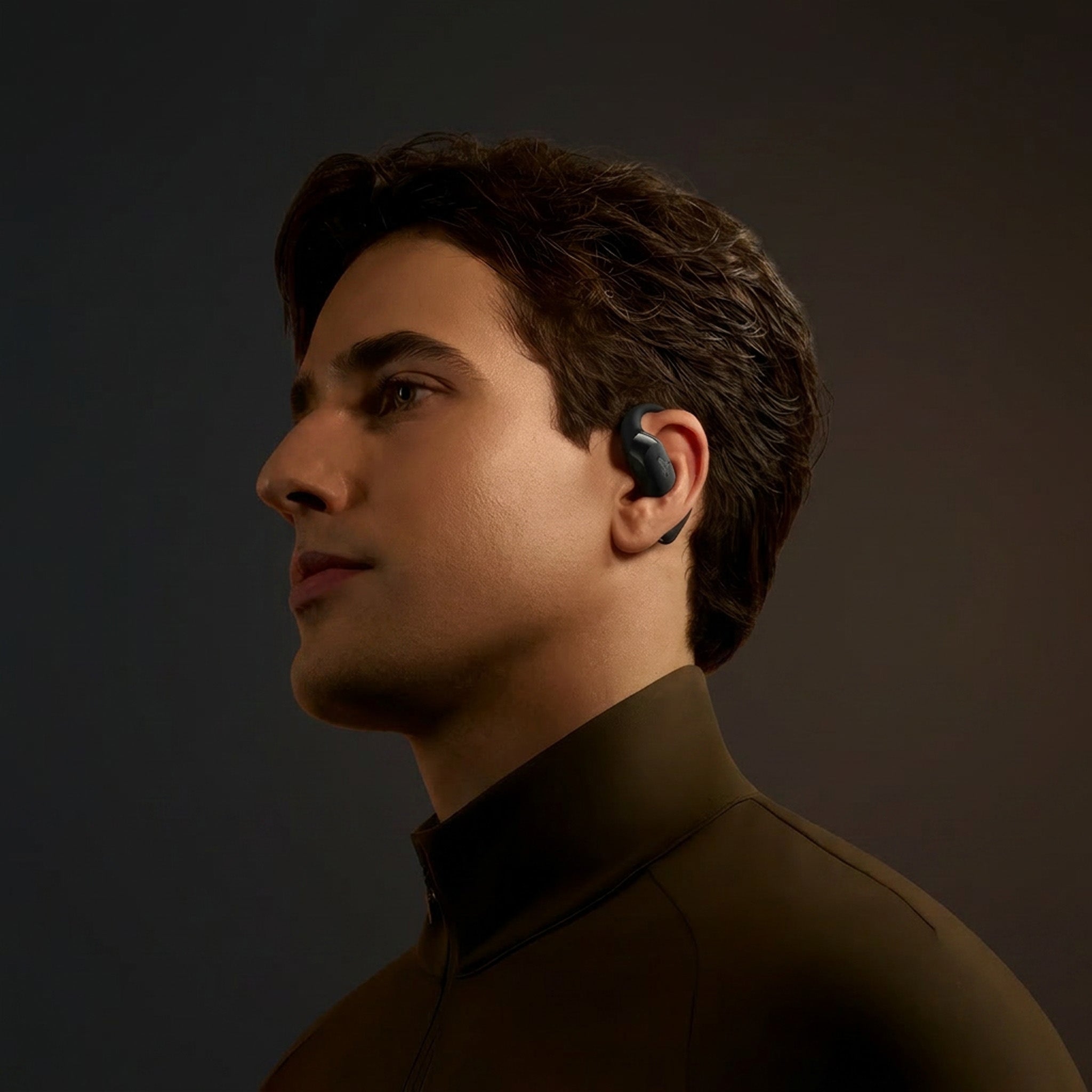 OpenFit 2+ True Wireless Kulaklık | Siyah