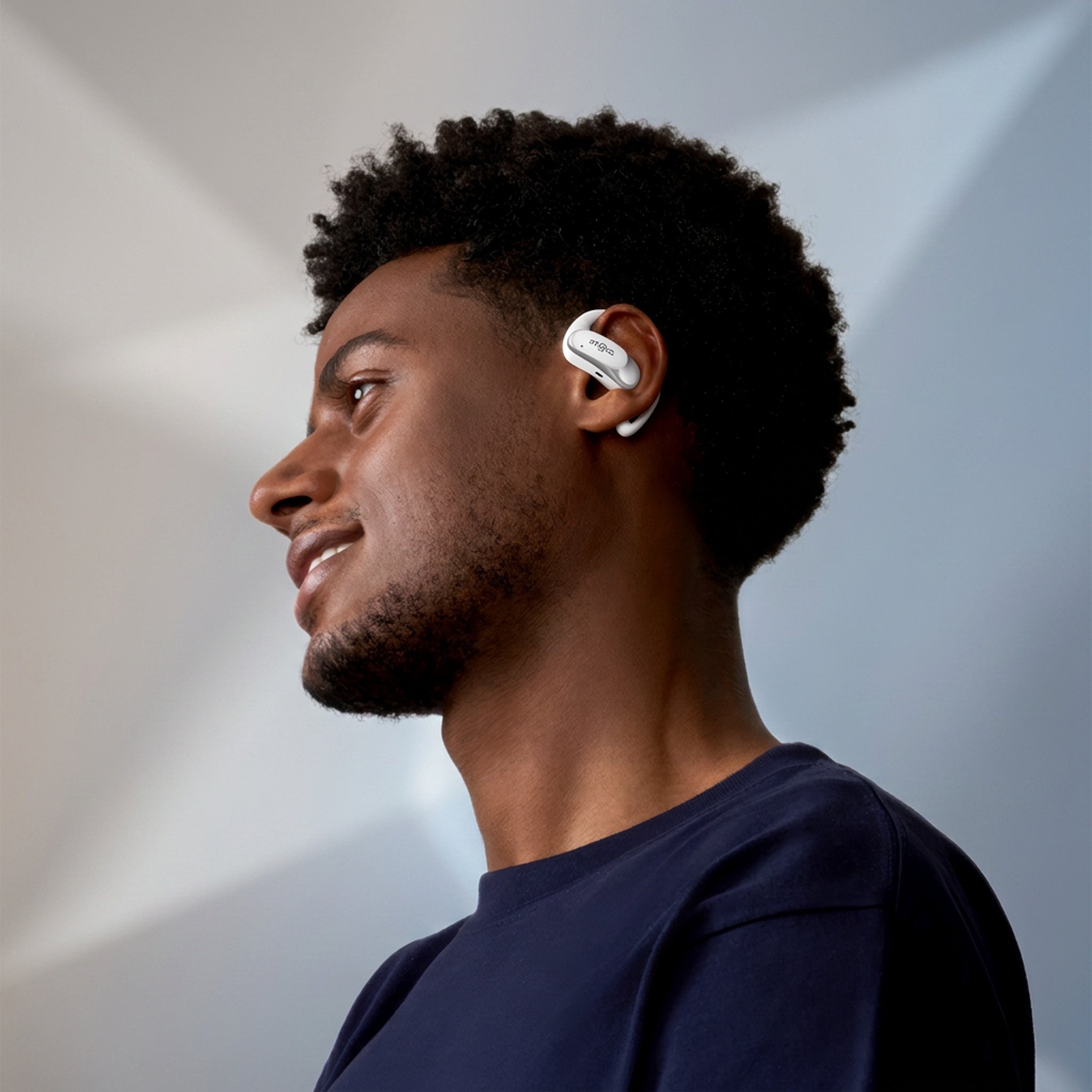 OpenFit Air True Wireless Kulaklık | Beyaz