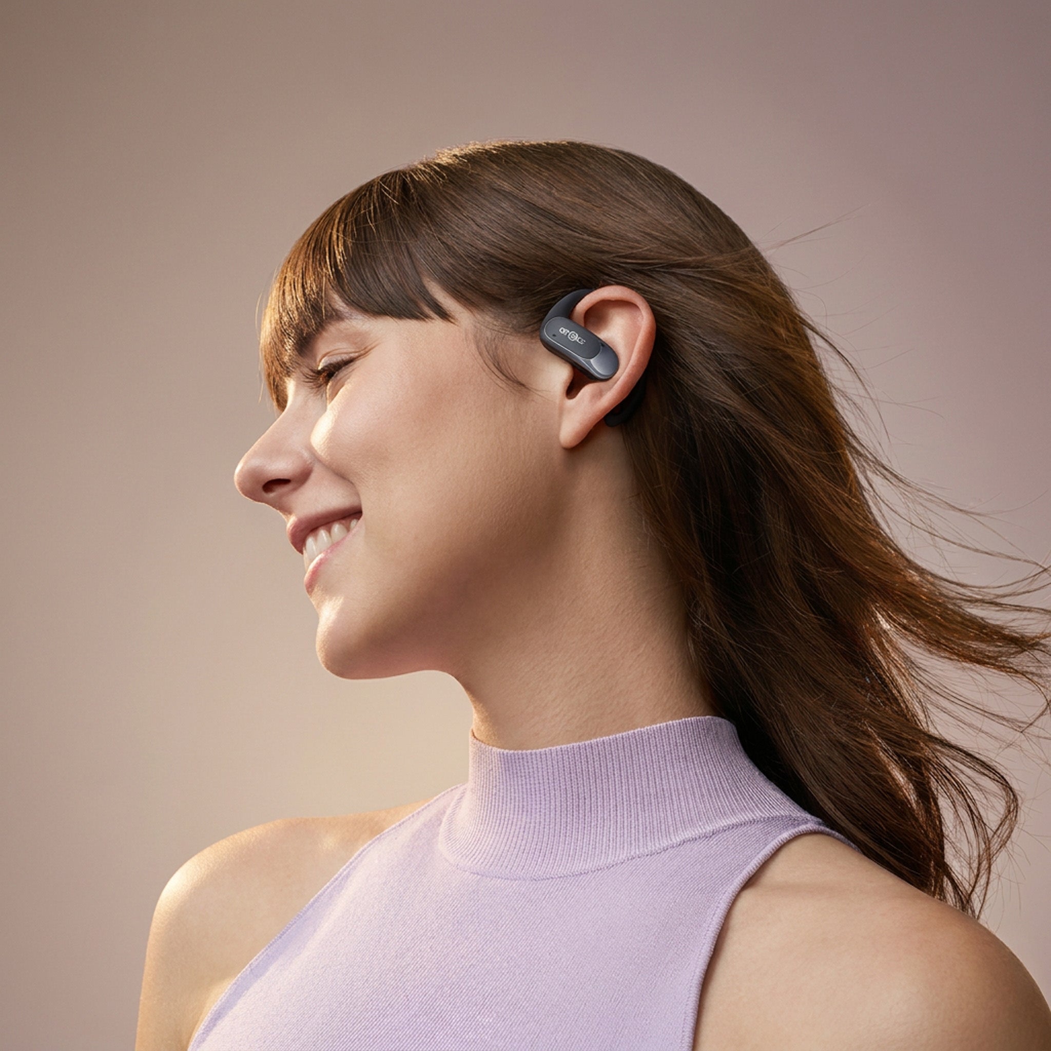 OpenFit Air True Wireless Kulaklık | Siyah