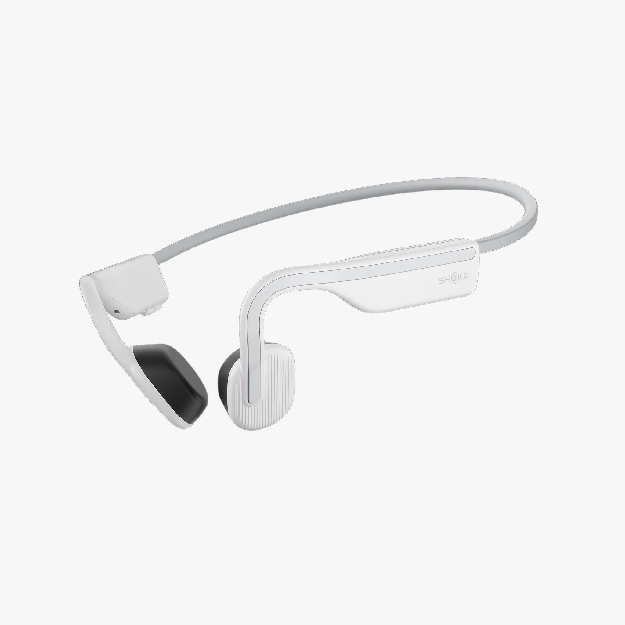 OpenMove Kemik İletimli Bluetooth Kulaklık | Beyaz