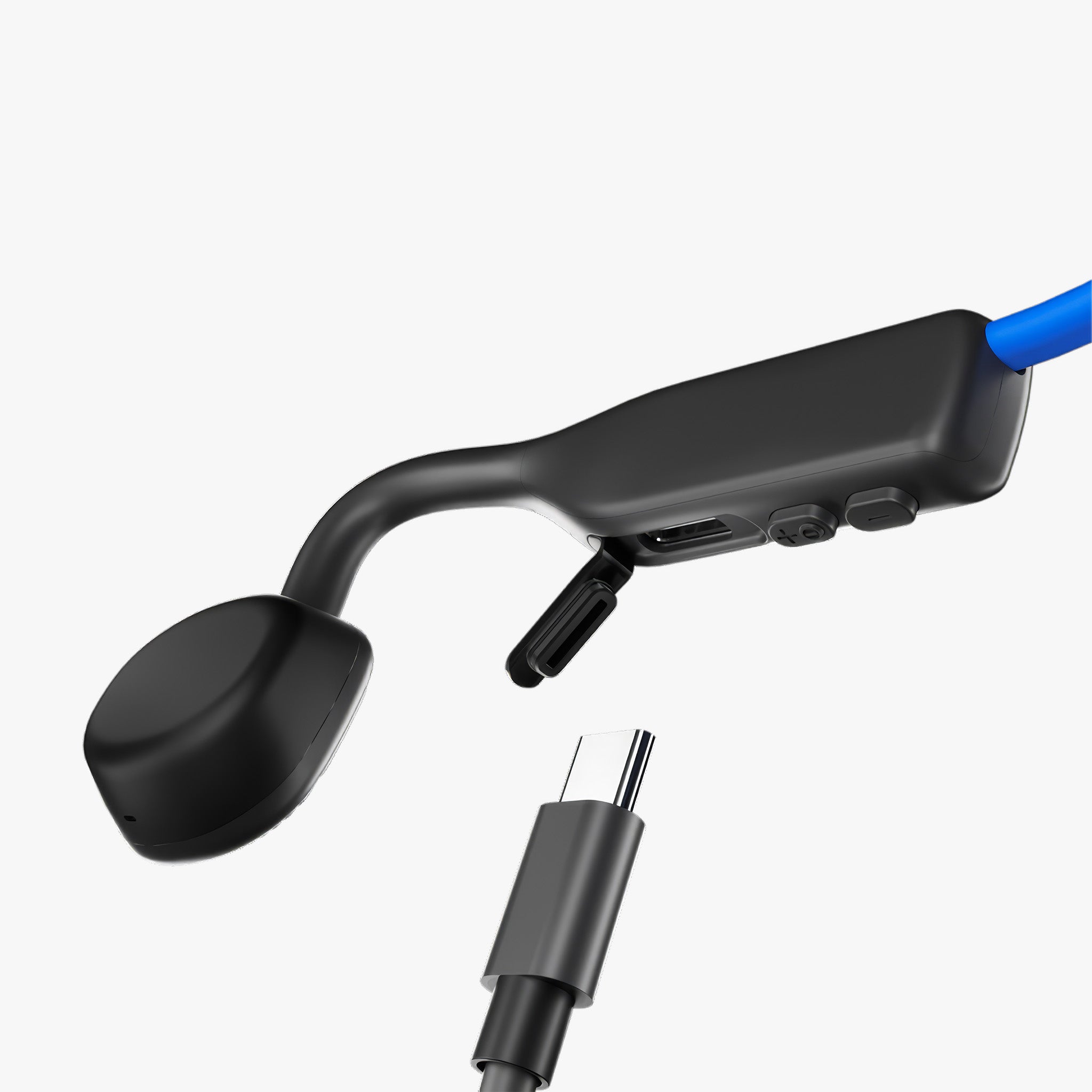 OpenMove Kemik İletimli Bluetooth Kulaklık | Mavi