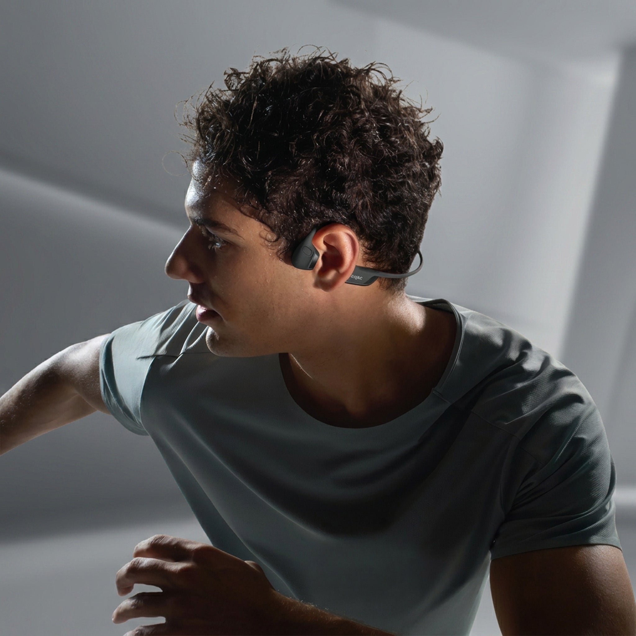 OpenRun Pro 2 Kemik İletimli Bluetooth Kulaklık | Siyah