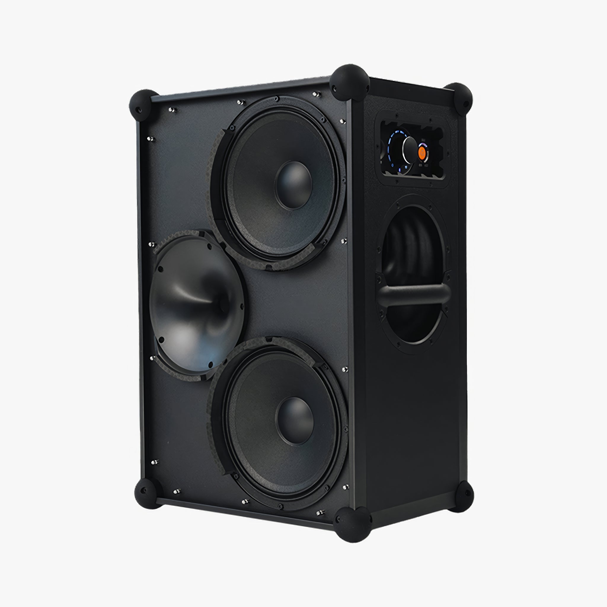 Soundboks (Gen. 4) Outdoor Bluetooth Hoparlör | Siyah