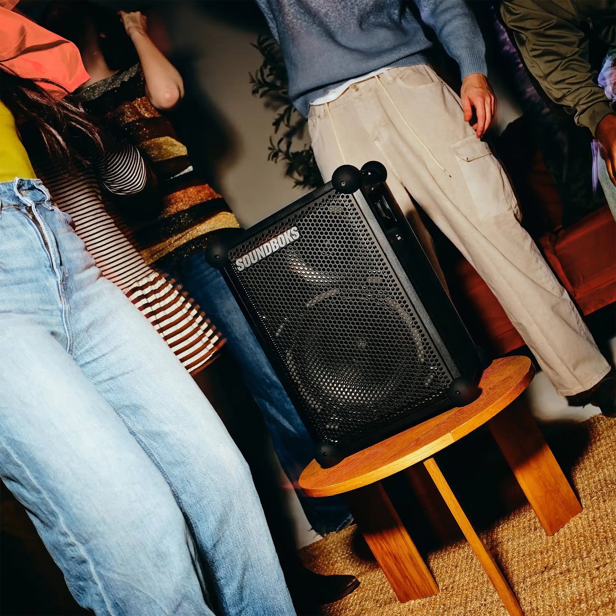 Soundboks Mix | Bluetooth Parti Hoparlörü