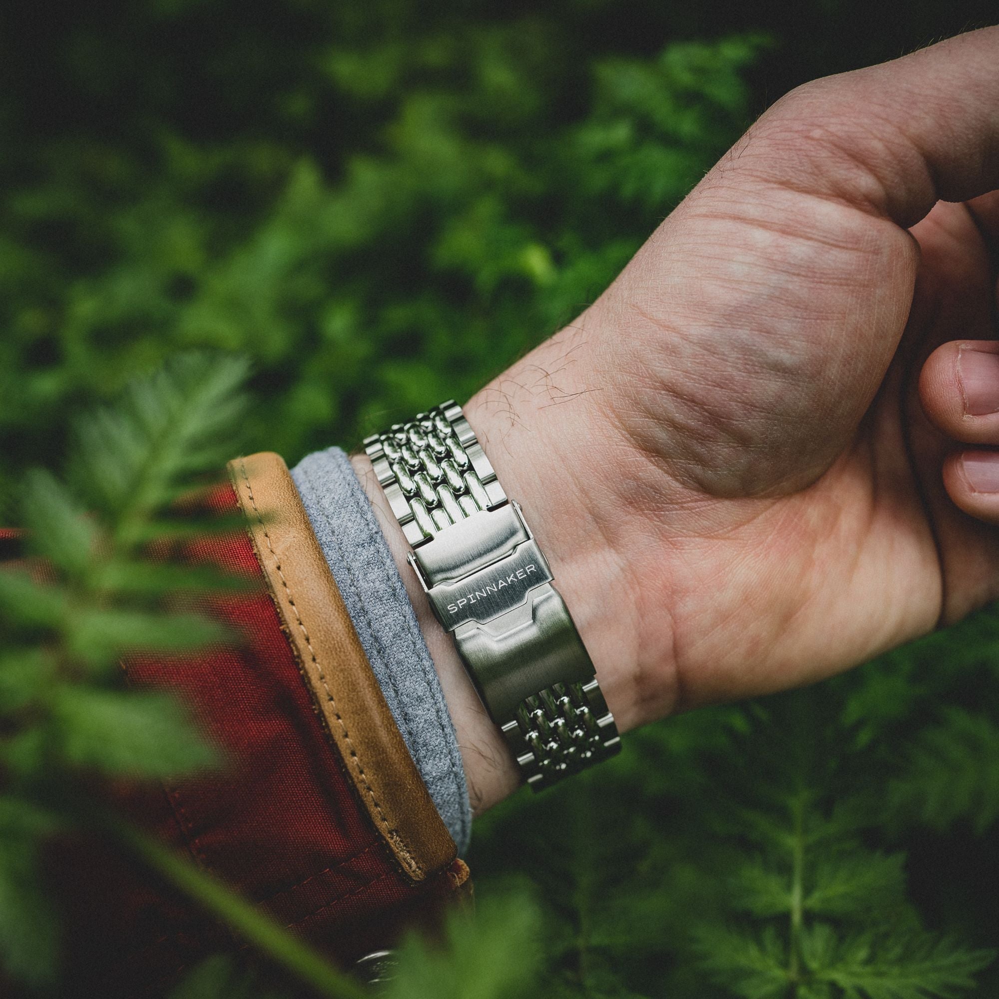 Bradner GMT Automatic | 42mm | Blue Alps