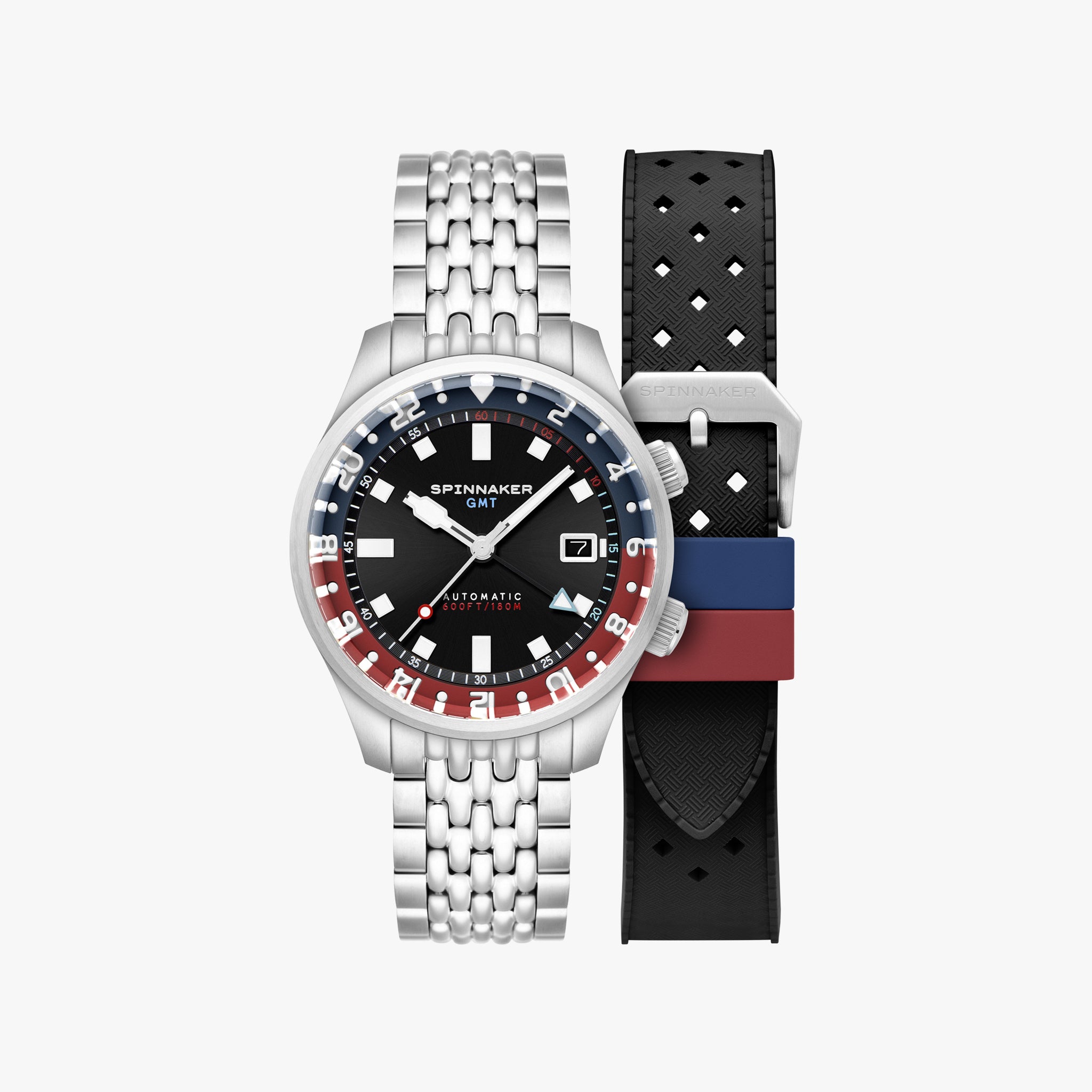 Bradner GMT Automatic | 42mm | Parisian Night