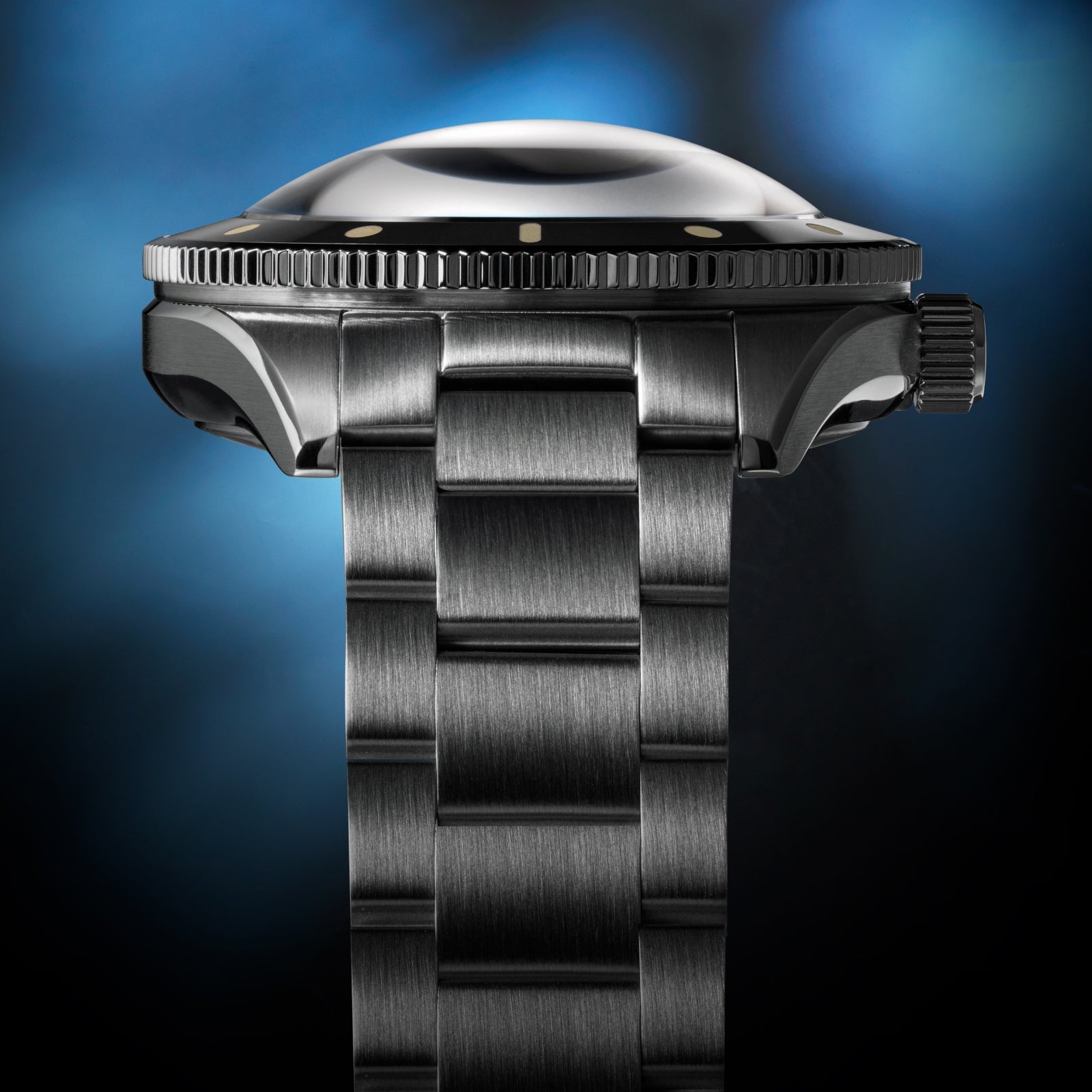 Challenger Automatic | 42 mm | Mist Grey