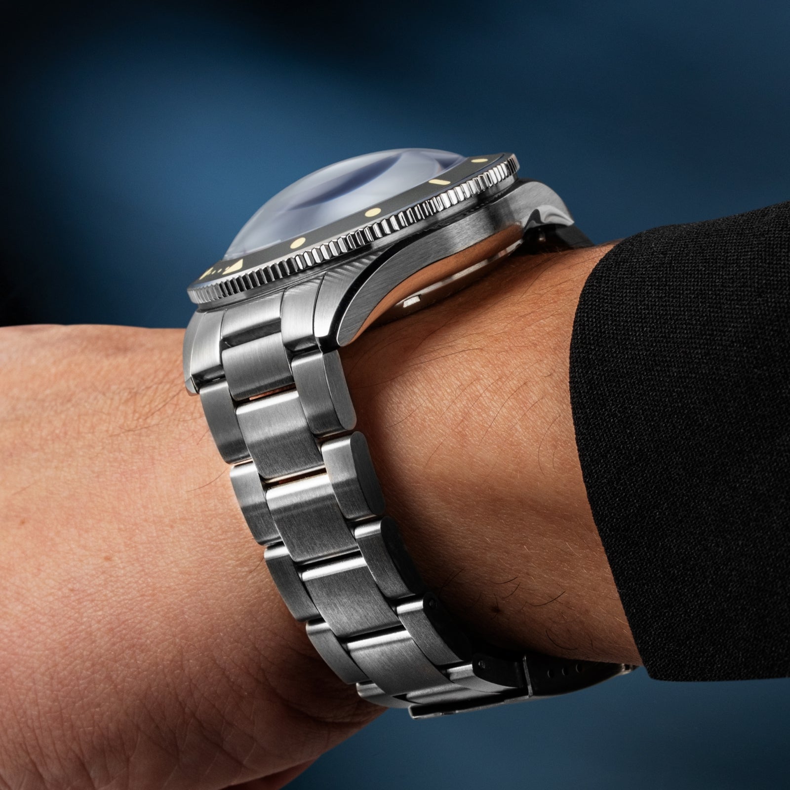 Challenger Automatic | 42 mm | Mist Grey