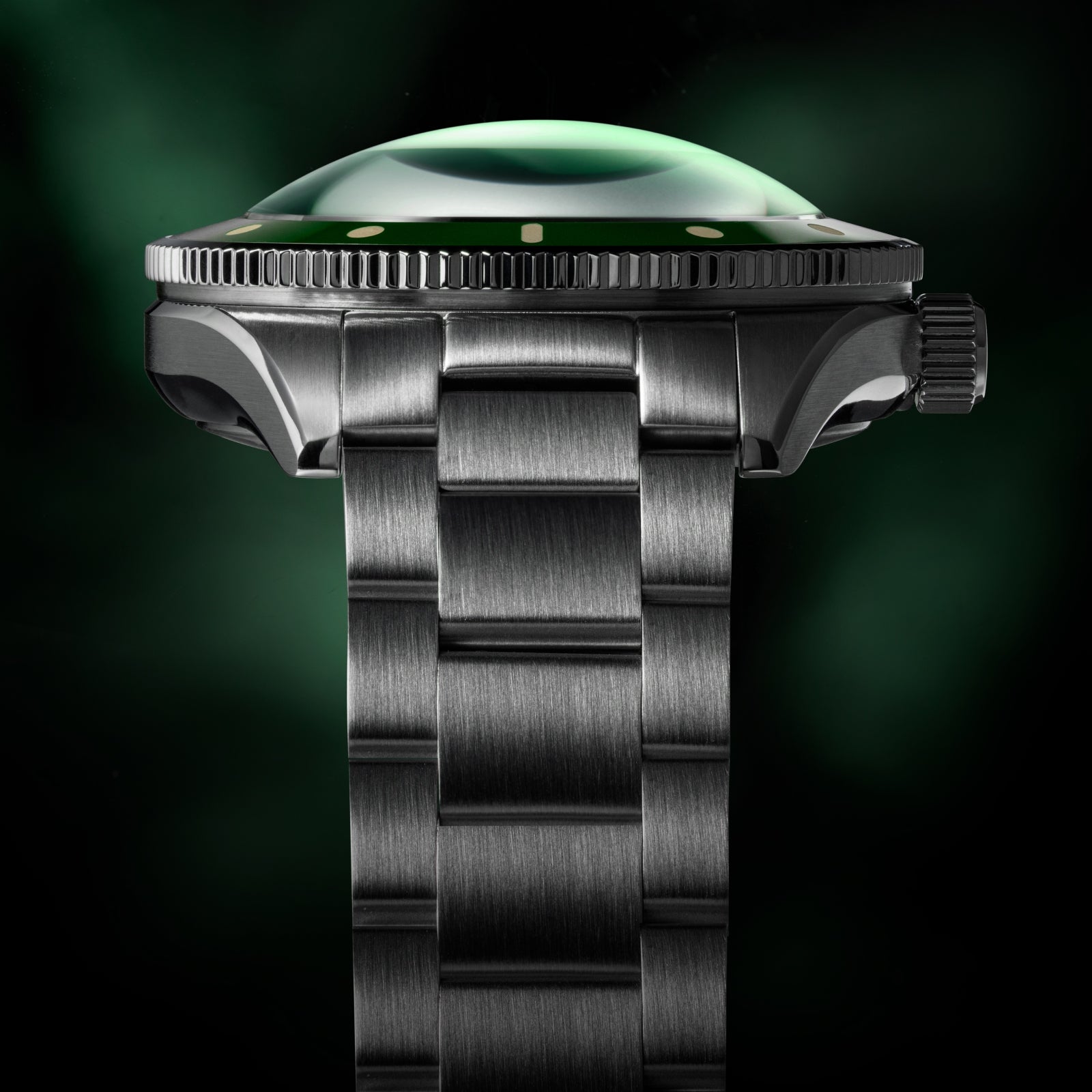 Challenger Automatic | 42mm | Sea Green