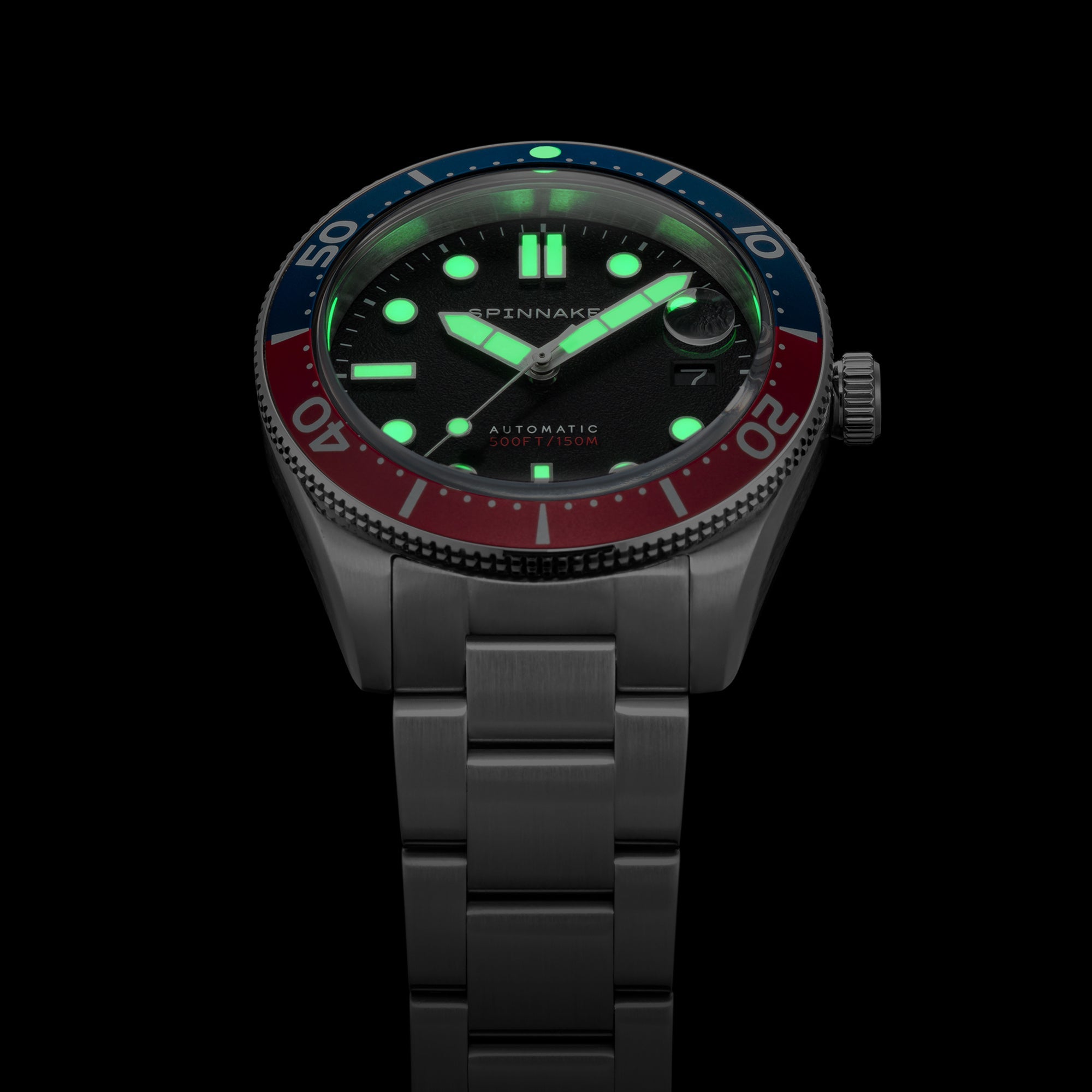 Croft Mid-Size Automatic | 40mm | elemental