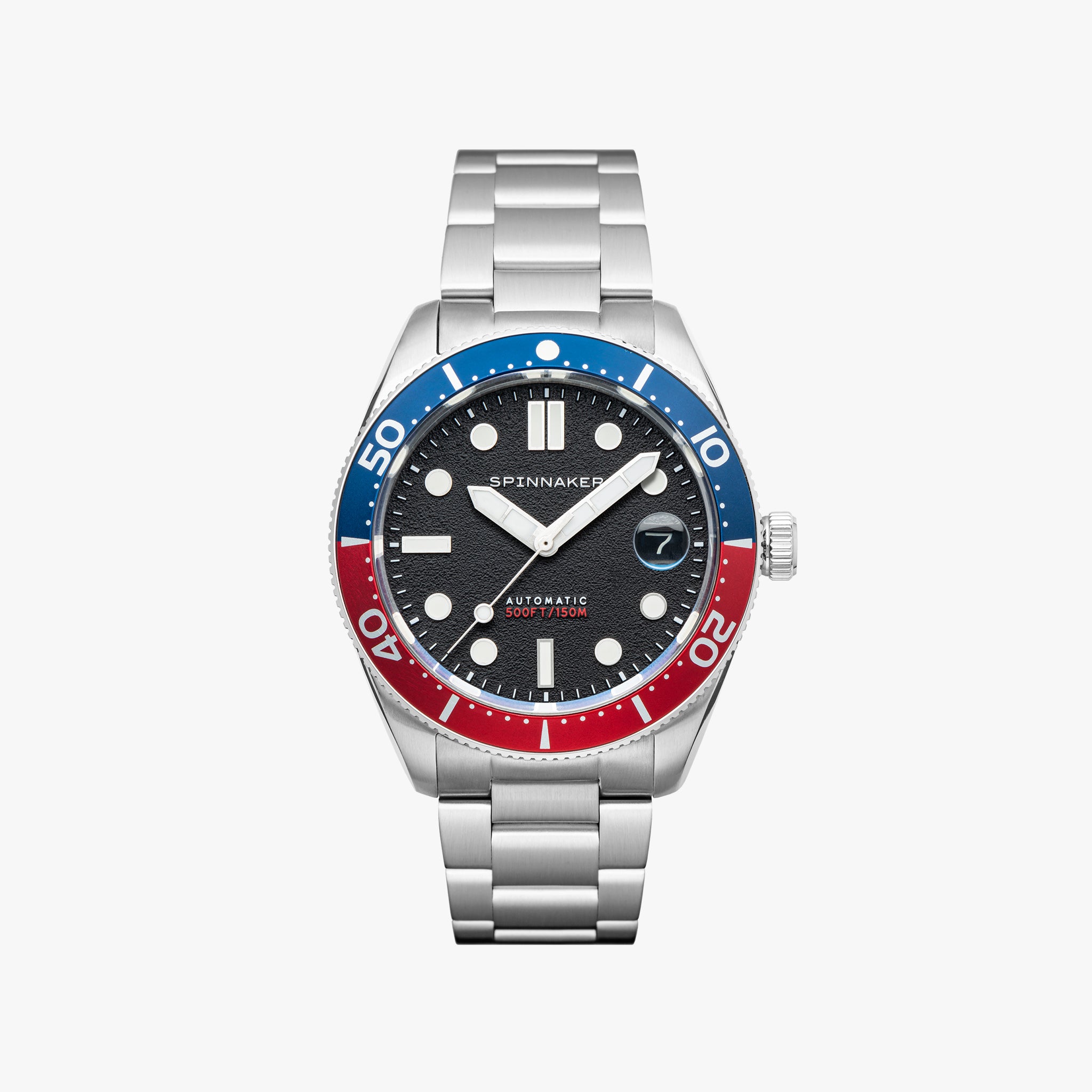 Croft Mid-Size Automatic | 40mm | elemental