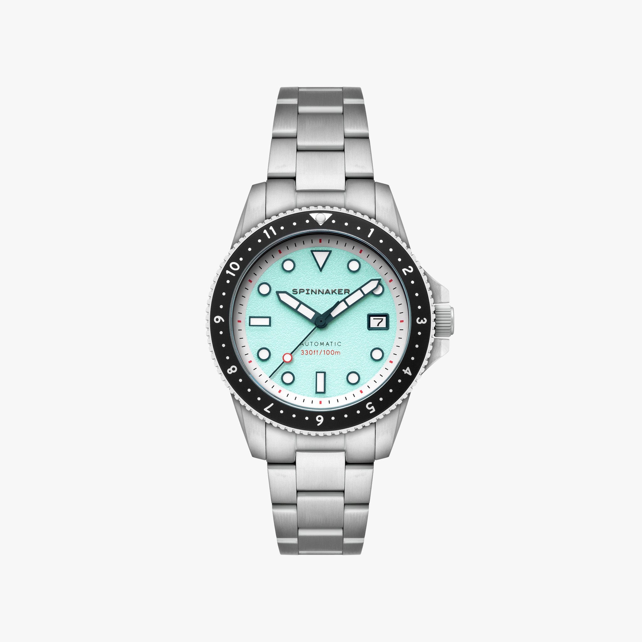 Croft Pioneer Automatic | 42 mm | Saxe Blue