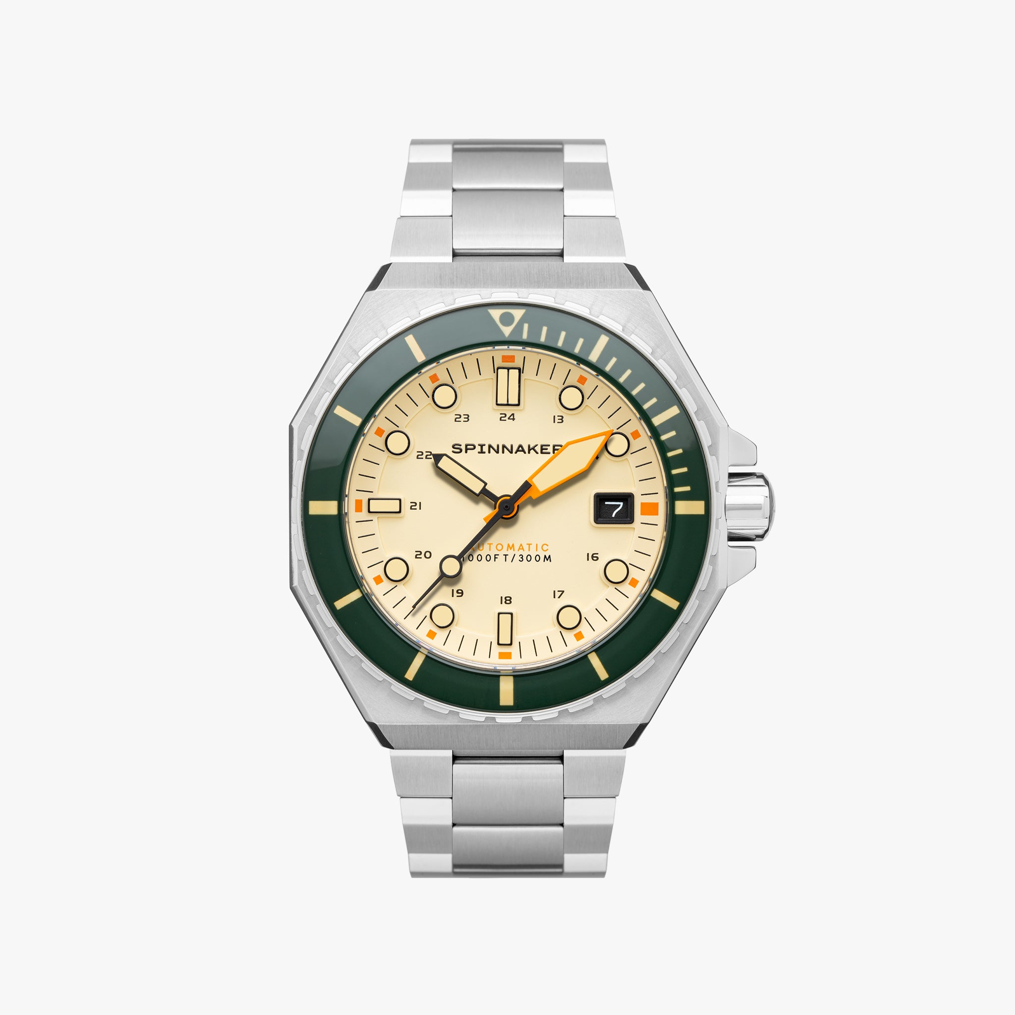 Dumas Automatic | 44mm | sahara