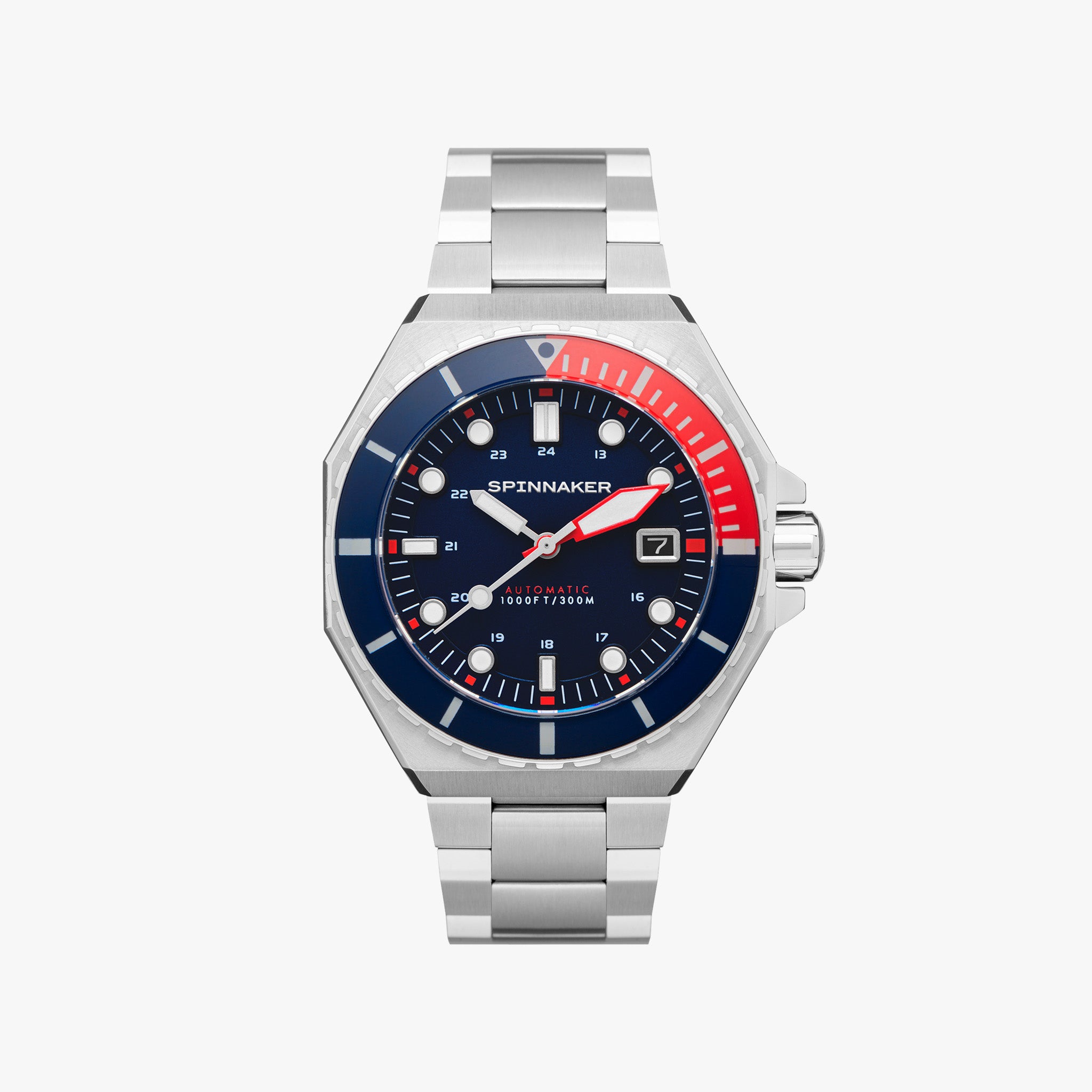 Dumas Automatic | 44 mm | Soda Blue
