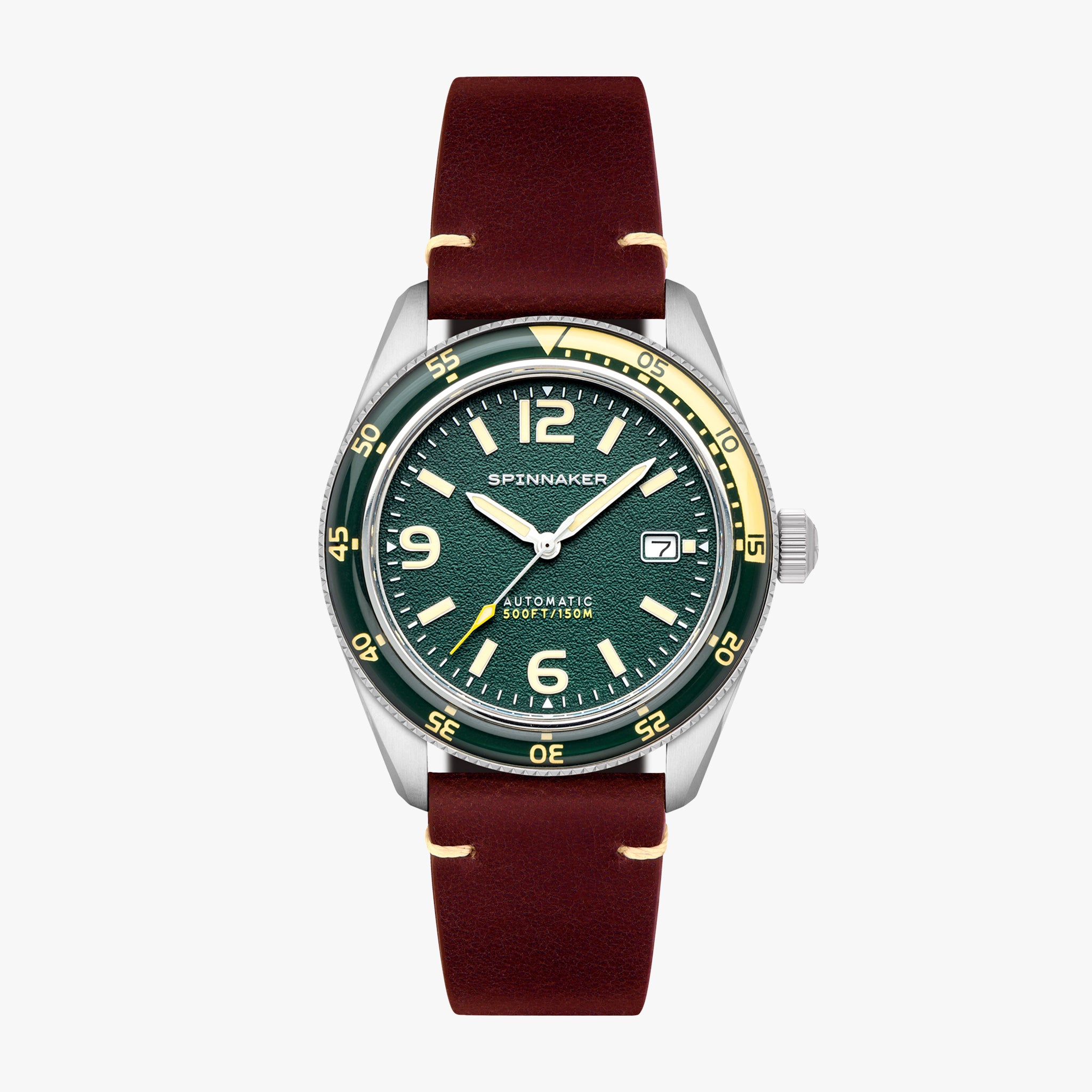 Fleuss Automatic | 43 mm | Lagoon Green
