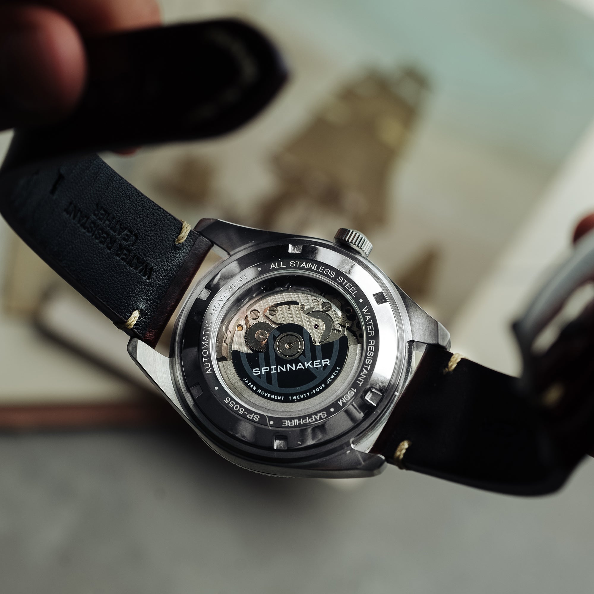 Fleuss Automatic | 43mm | Lagoon Green